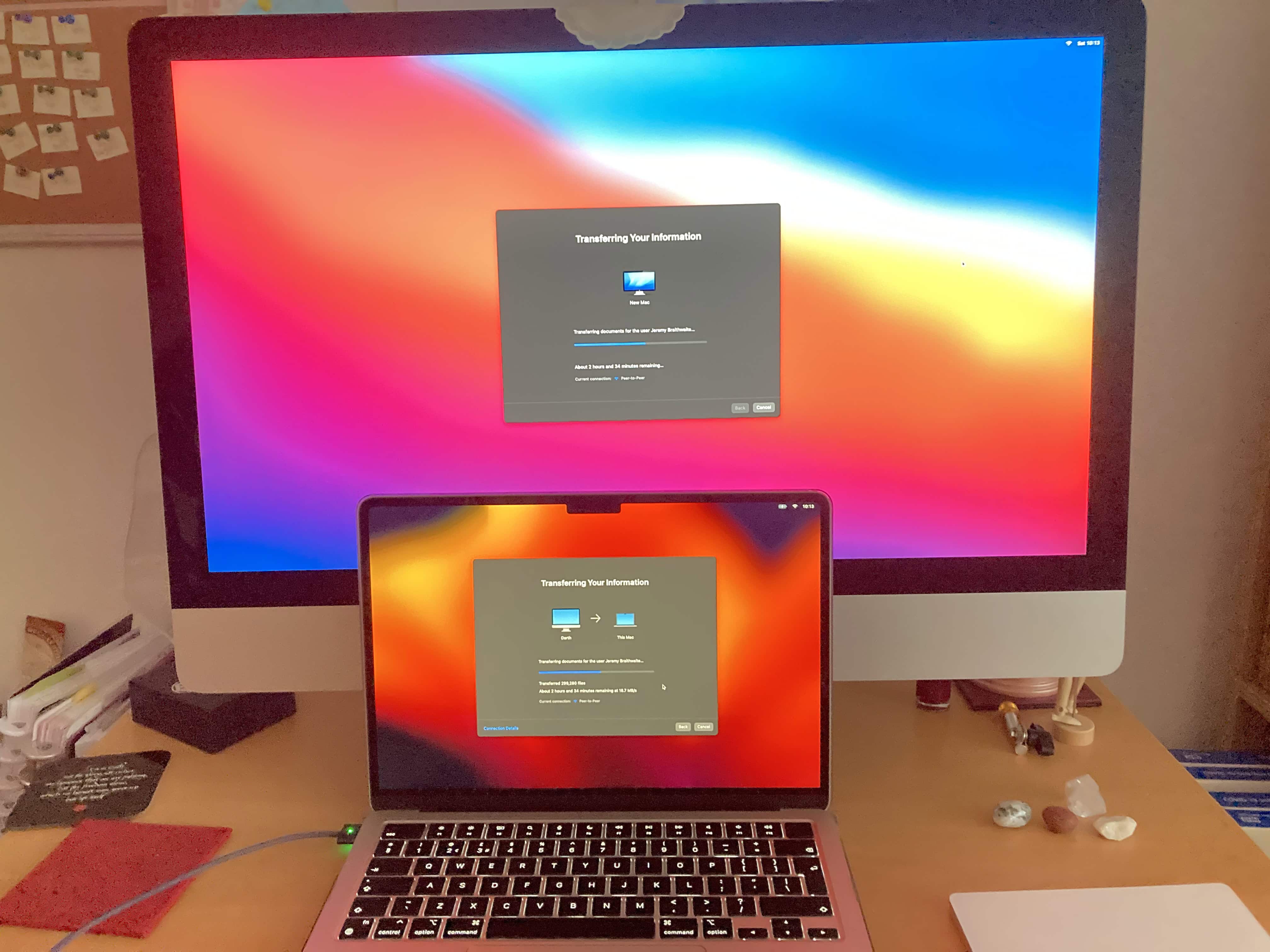 New Mac Book Air — Fan Of… #190