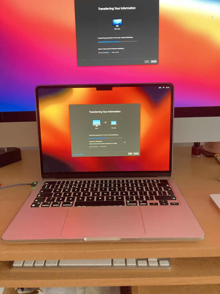 Mac Book Air