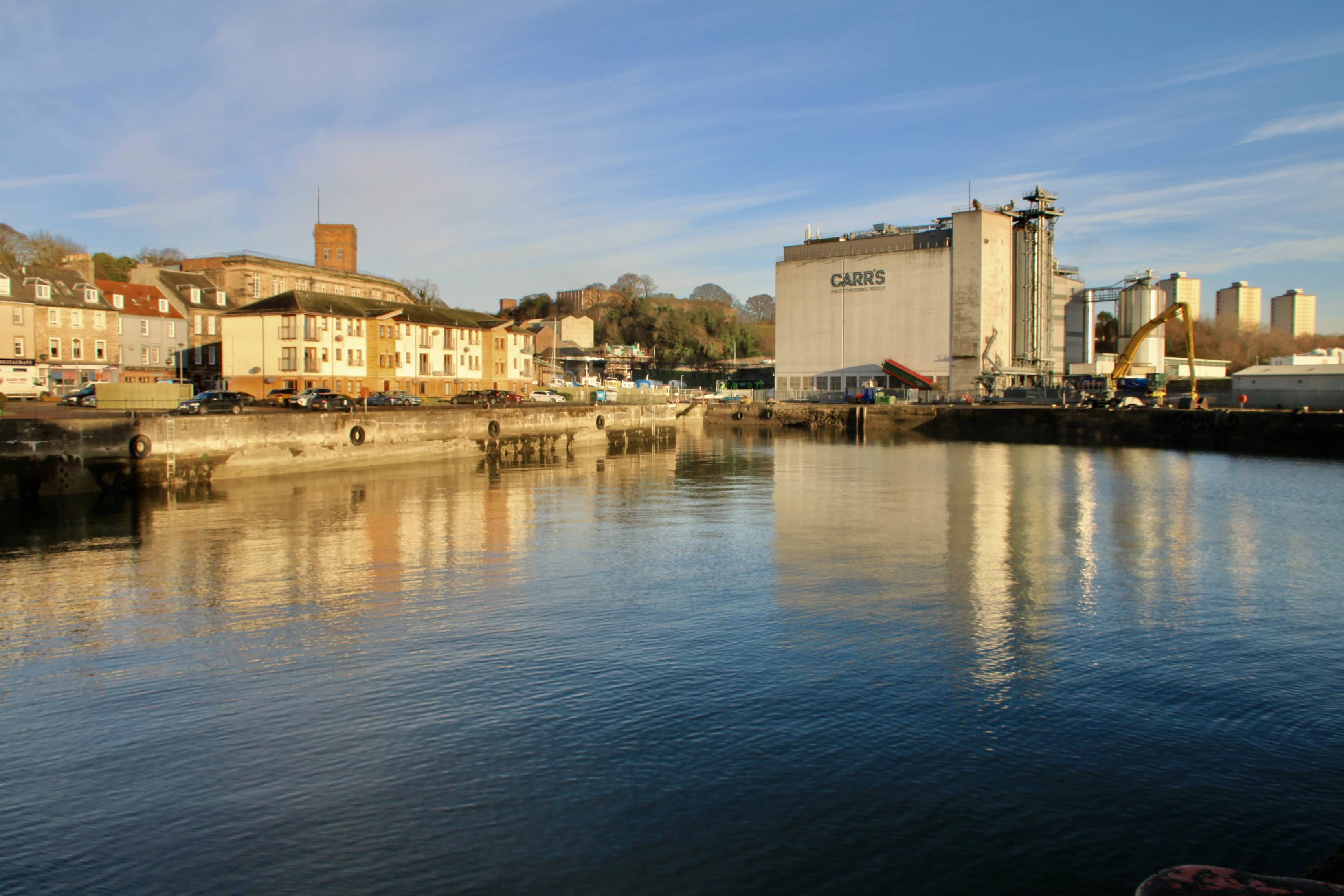 Kirkcaldy Harbour — Fan Of… #193