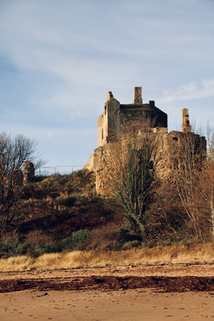 Ravenscraig Castle