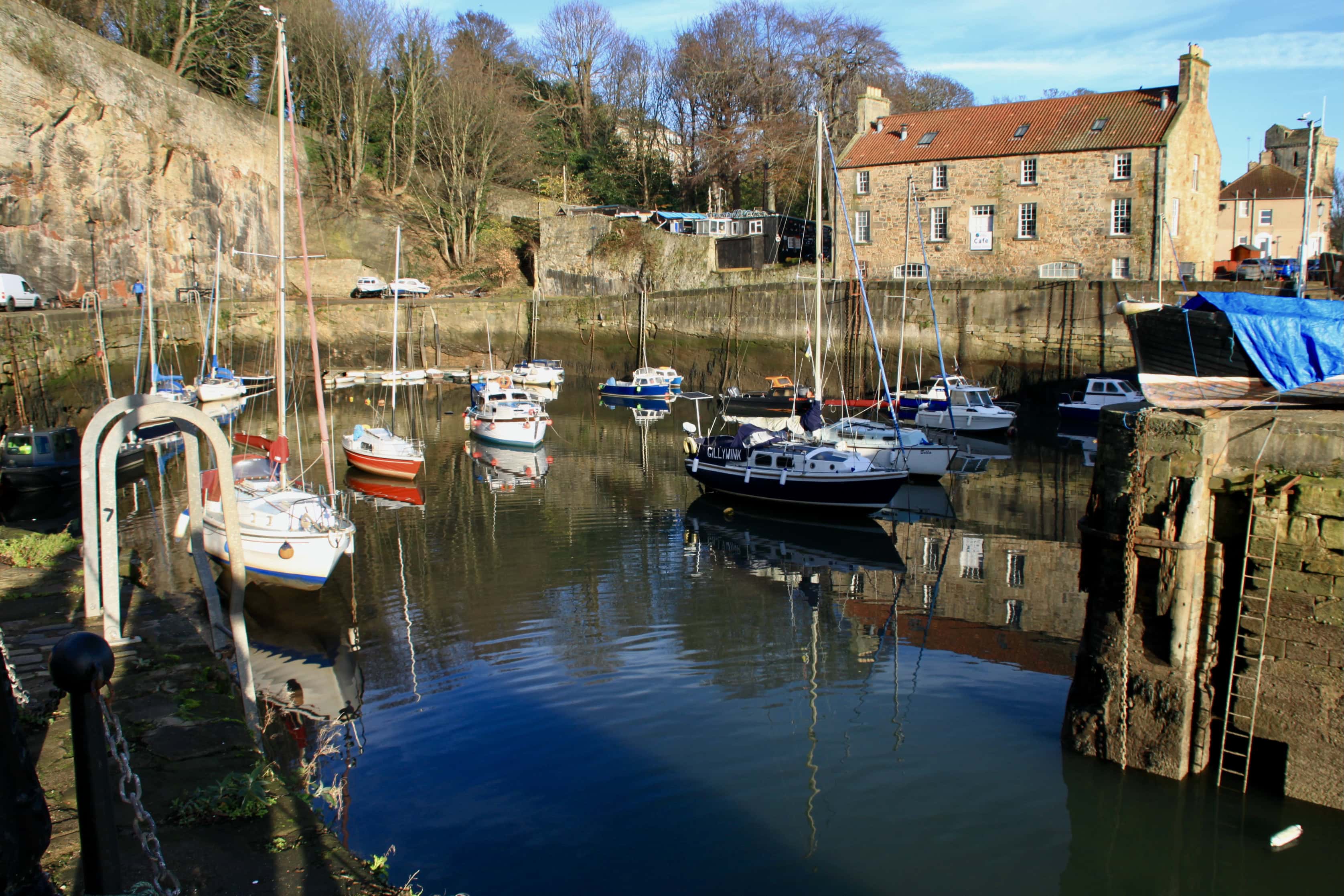 Dysart Harbour — Fan Of… #194