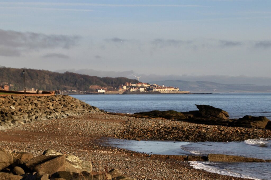 West Wemyss, Fife, Scotland