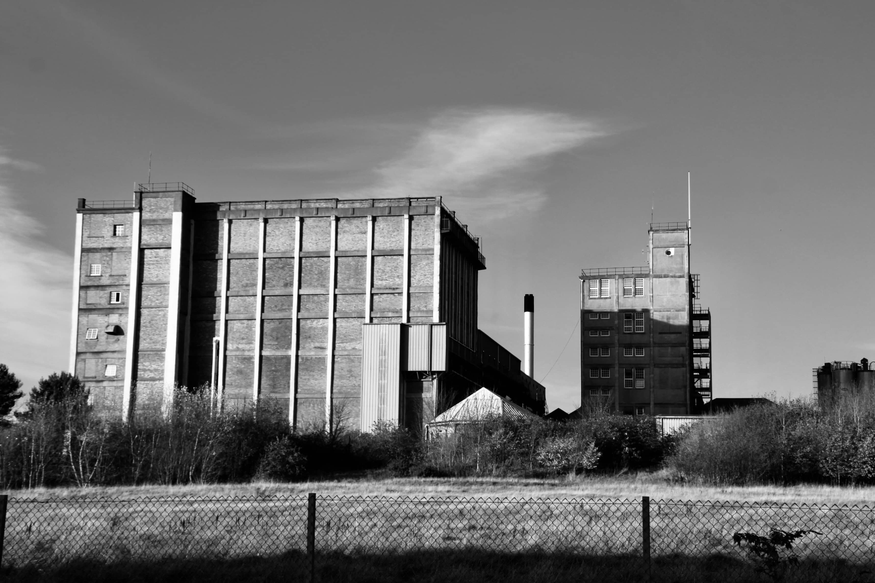 Old Industry #2 — Mid-Week Monochrome #120