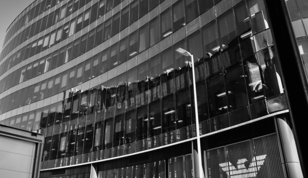 Building reflections