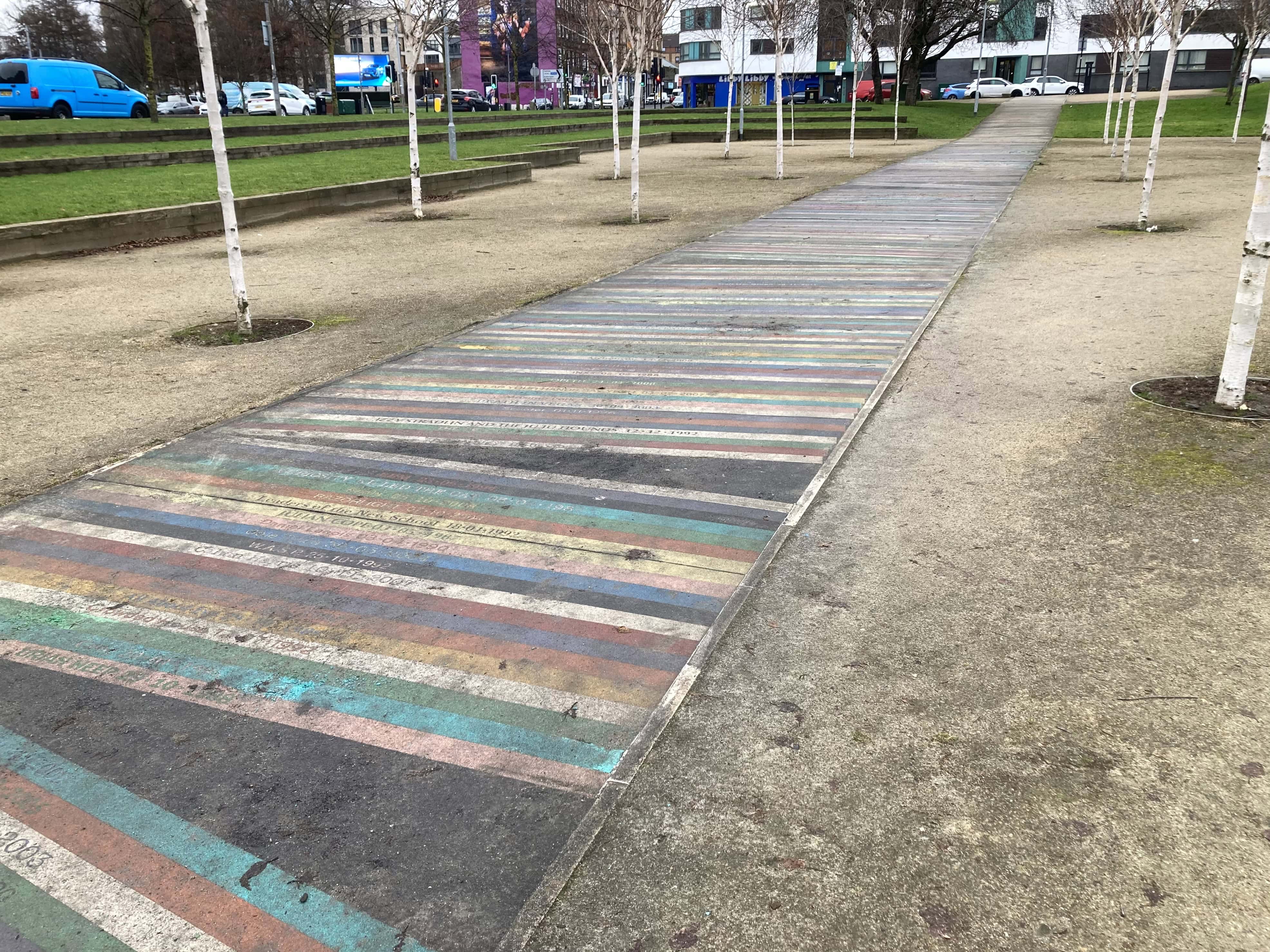 Album Pathway — Fan Of… #195