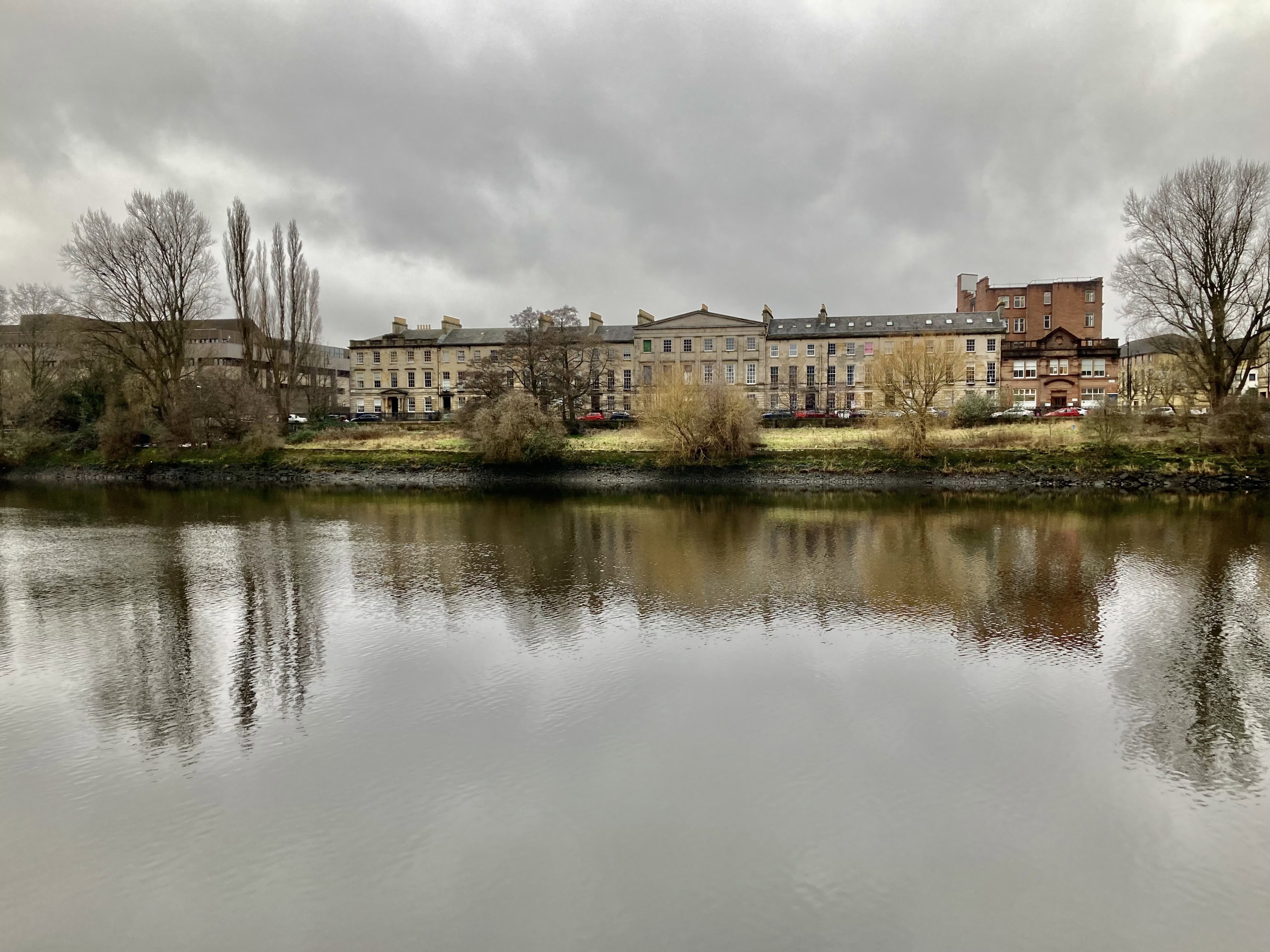 Clyde Reflections — Water Water Everywhere #170