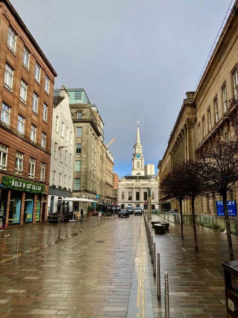 Merchant City, Glasgow
