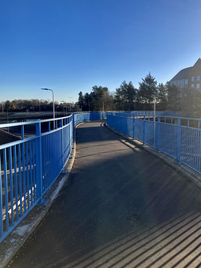 Footbridge