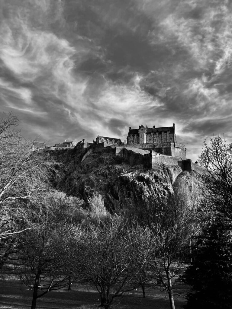 Edinburgh Castle