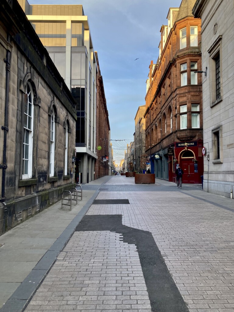 Rose Street, Edinburgh