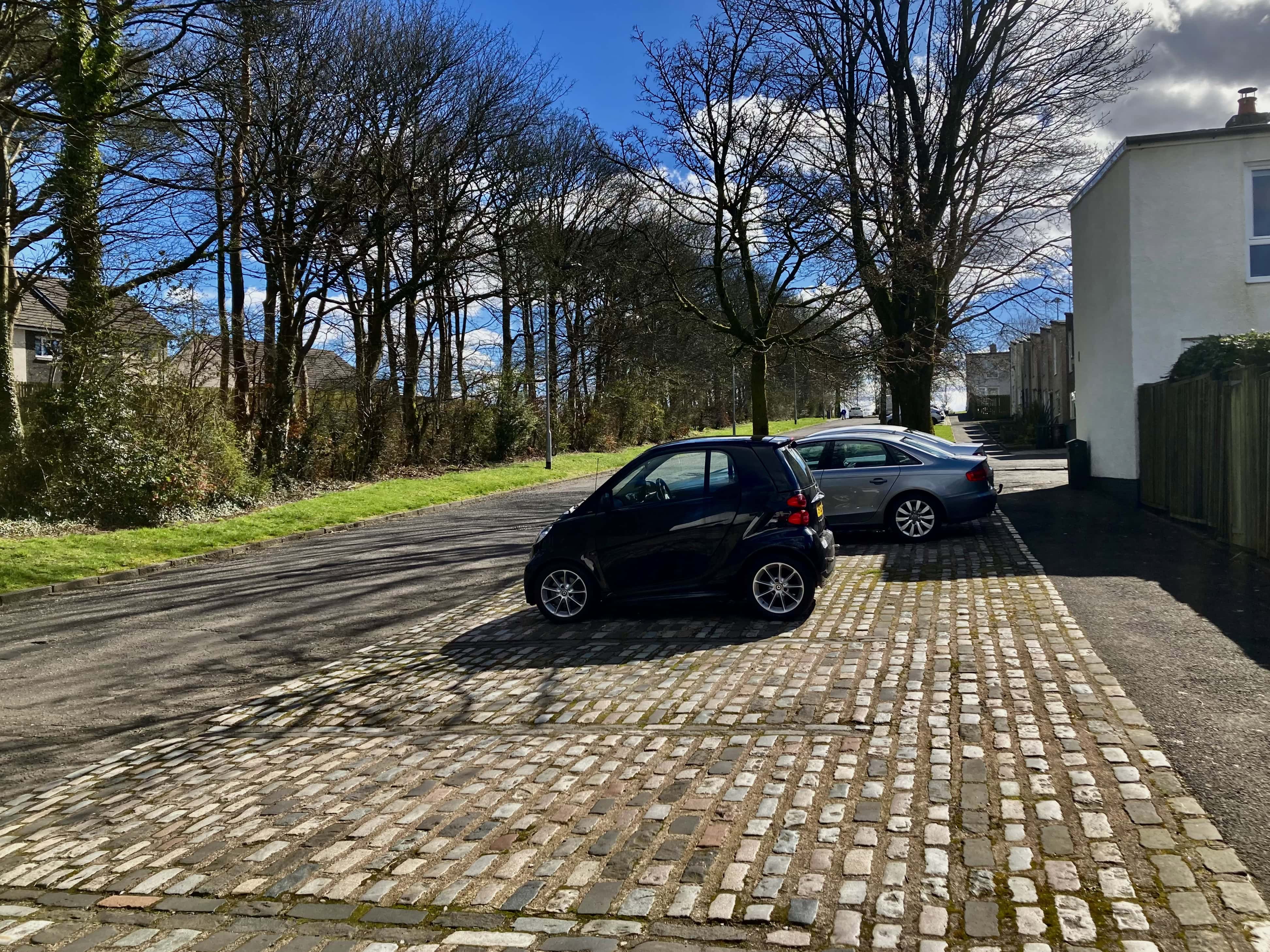 It’s Like Having Half a Car