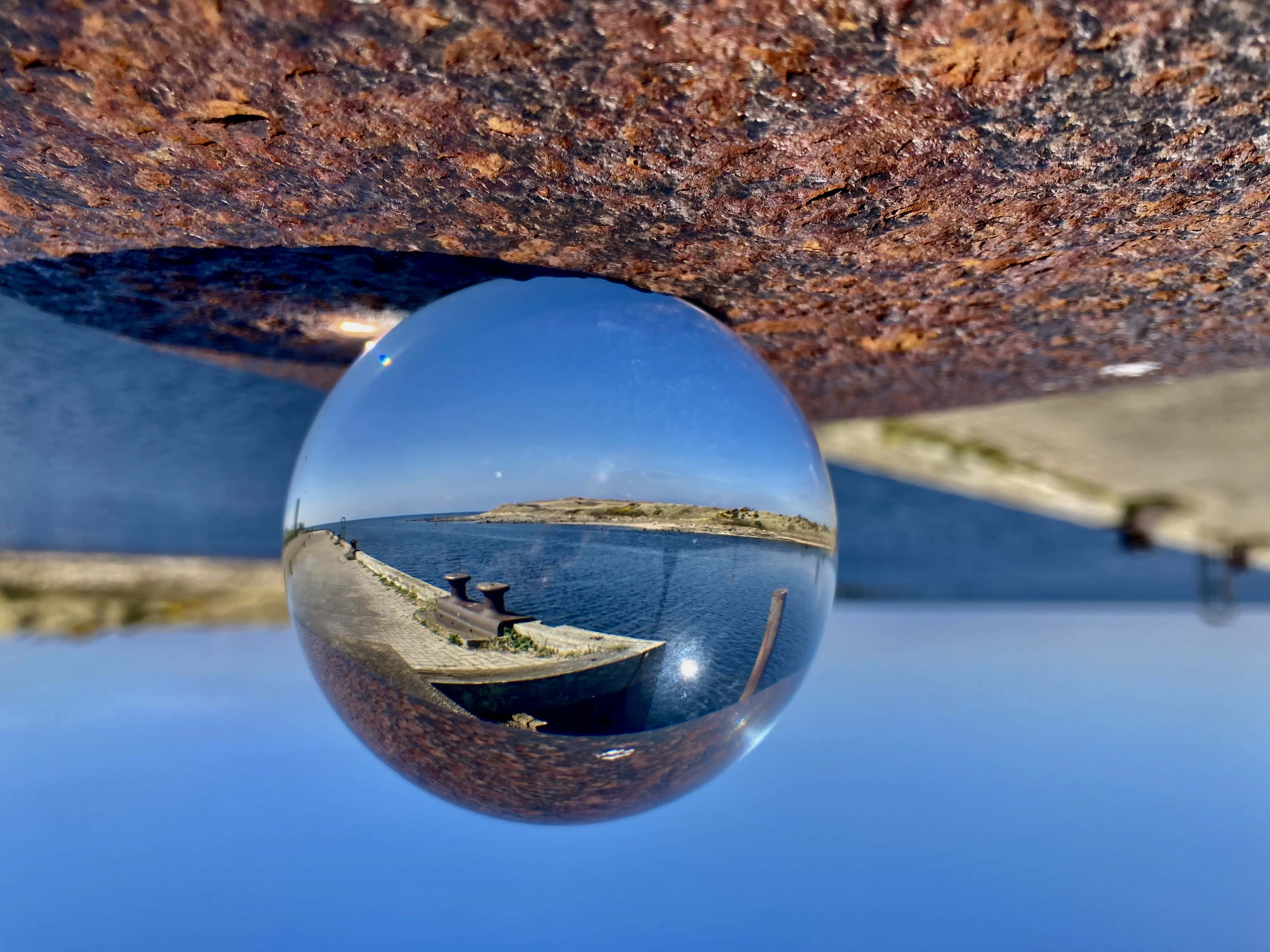 Irvine Estuary — Cellpic Sunday