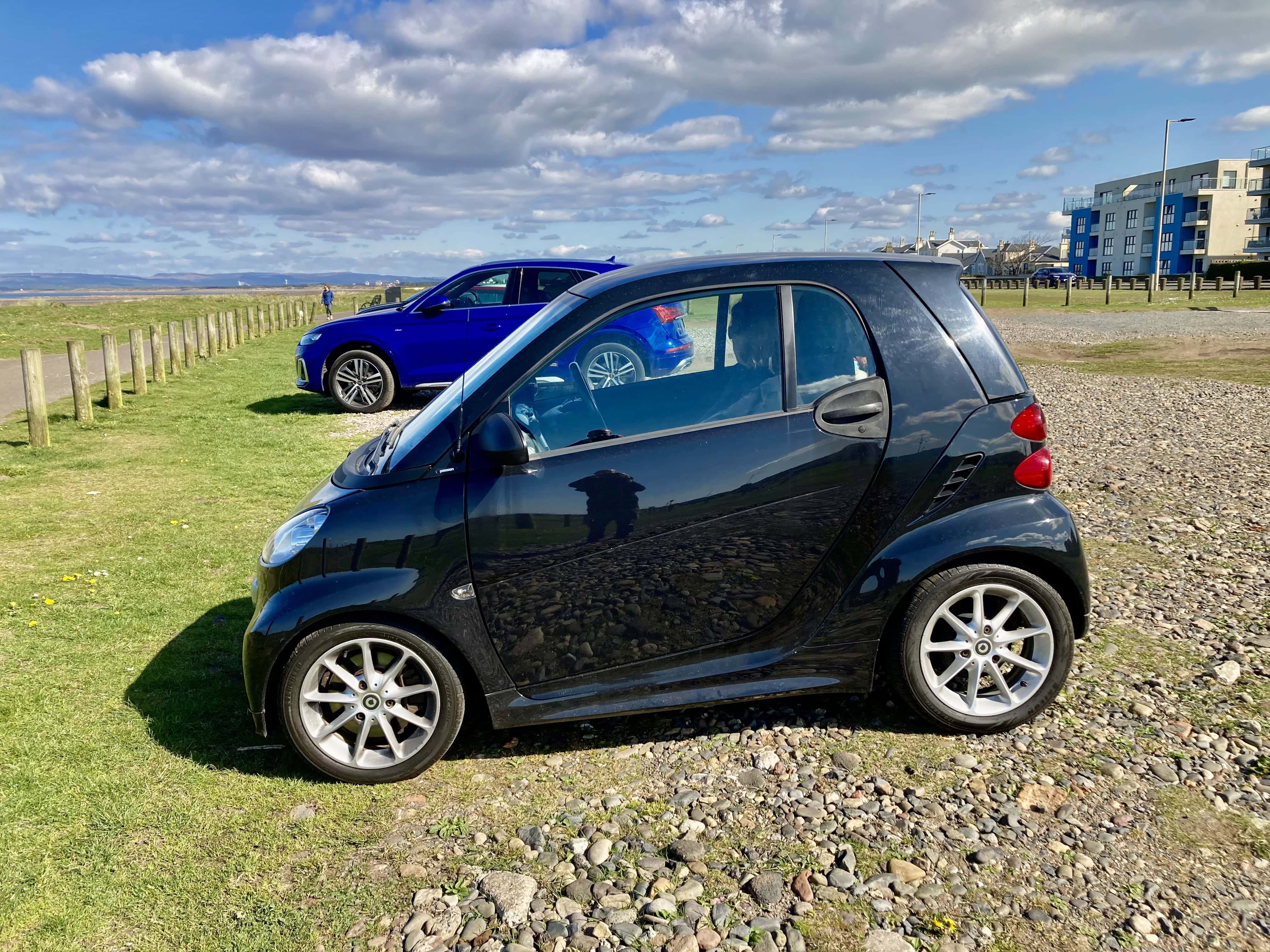 Our Wee Smart Car — Fan Of… #204