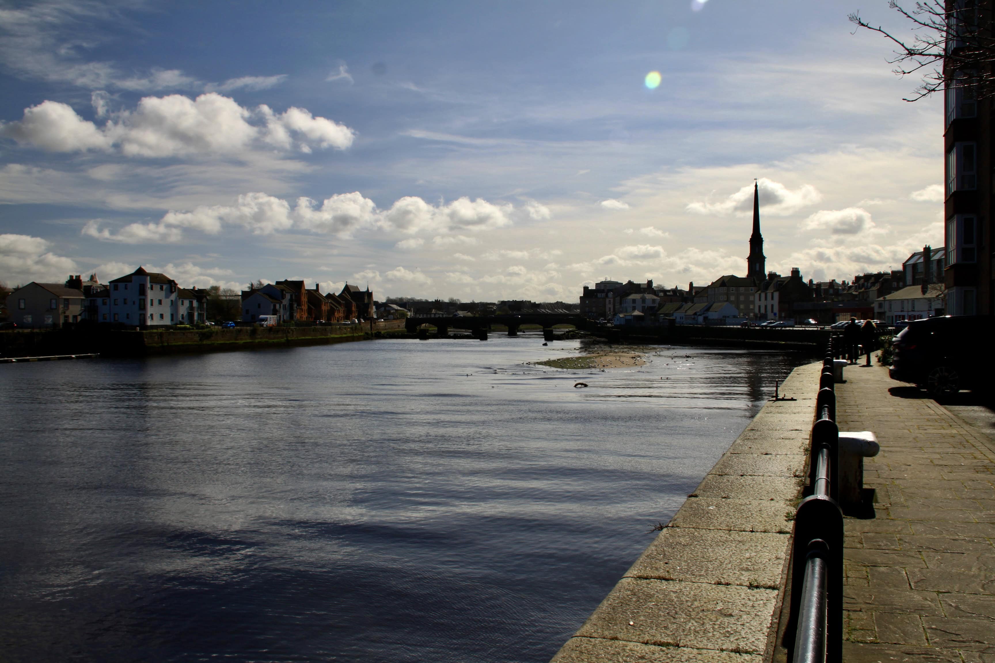 River Ayr — Water Water Everywhere #173