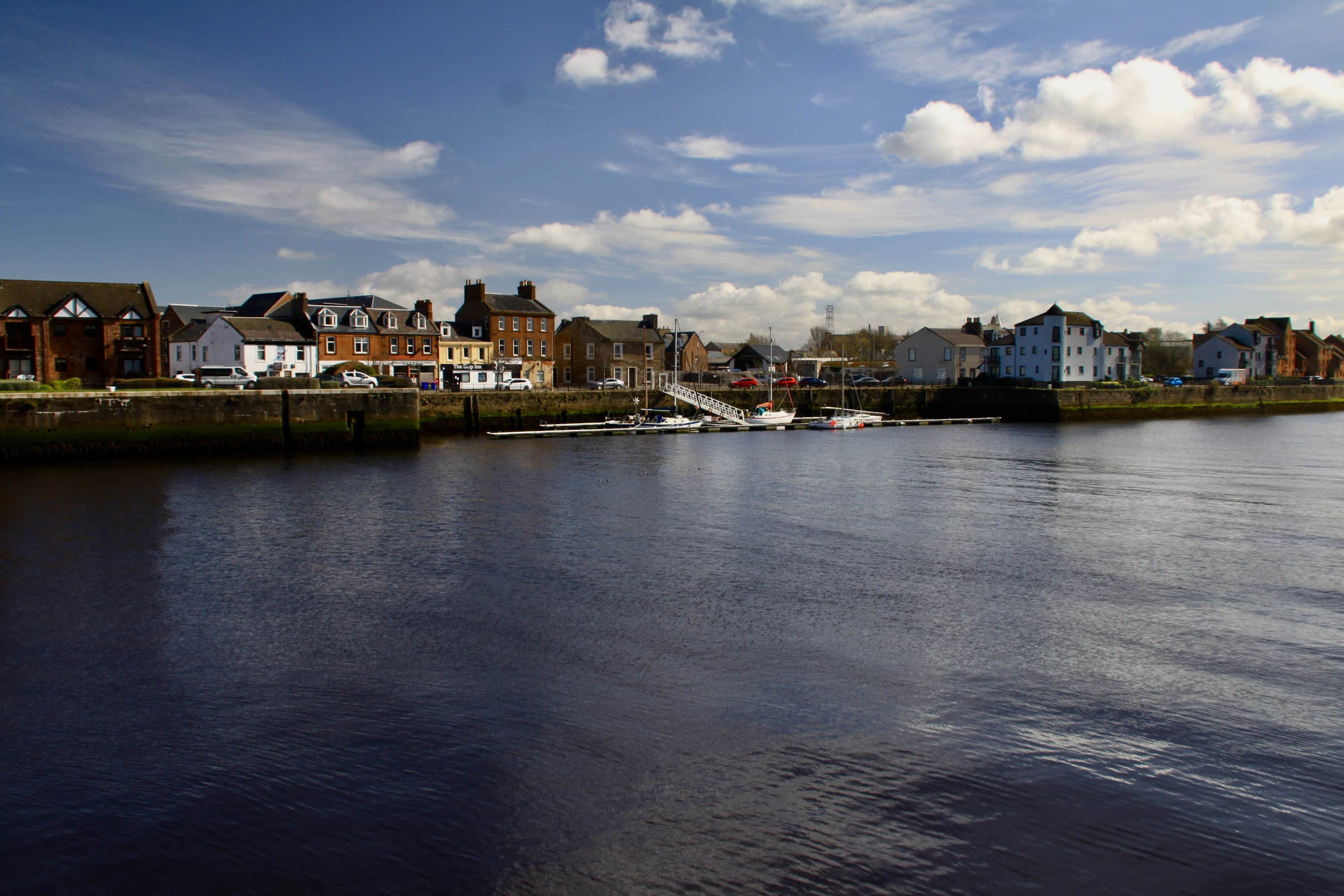 River Ayr — Water Water Everywhere #175