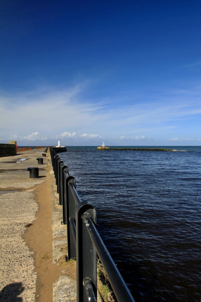 Ayr Breakwaters