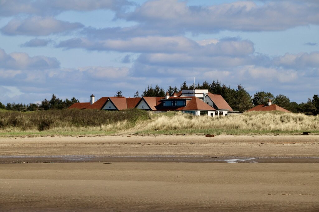 Western Gailes Golf Club