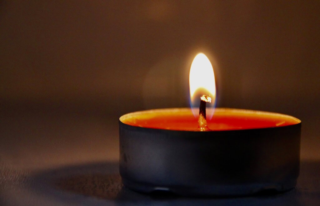 Tea light