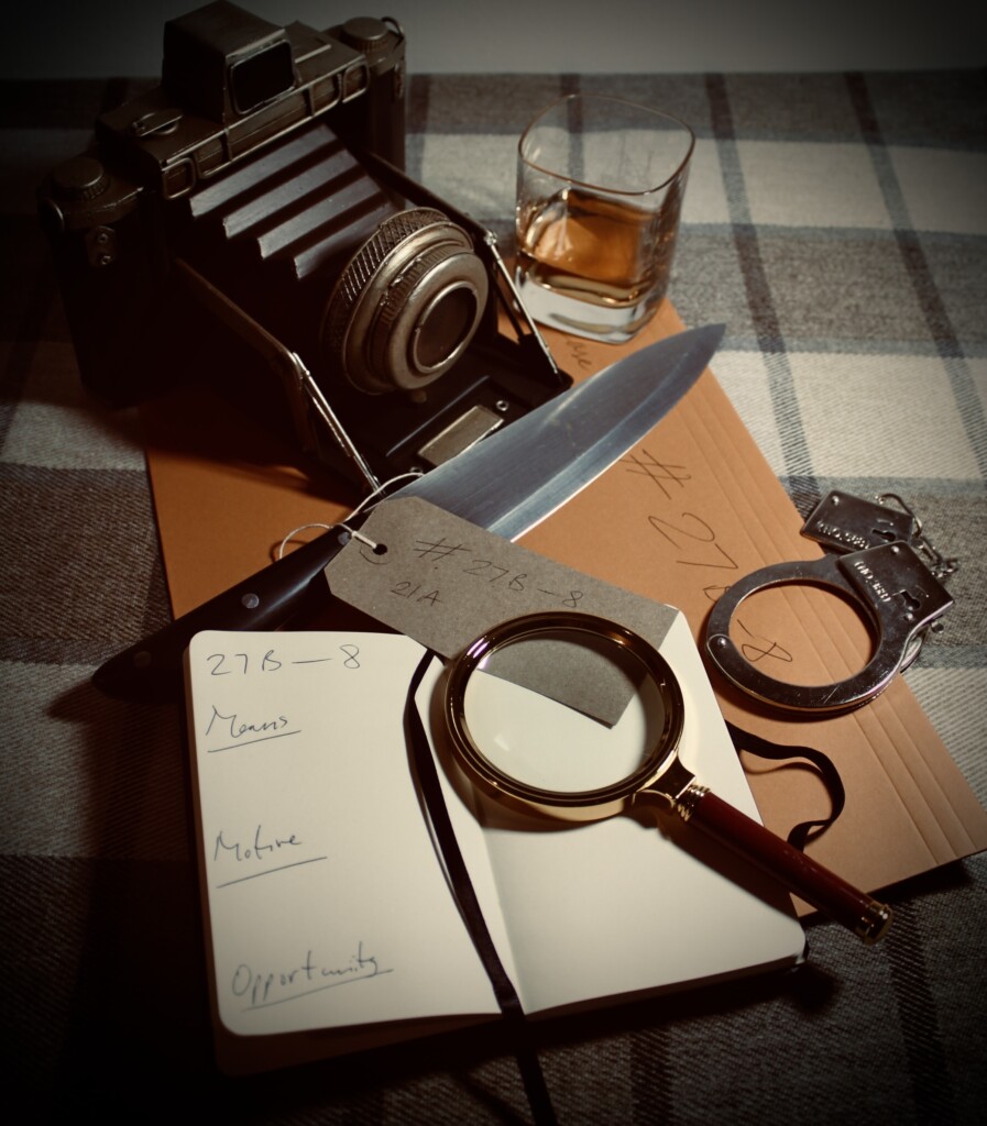 Whodunnit?