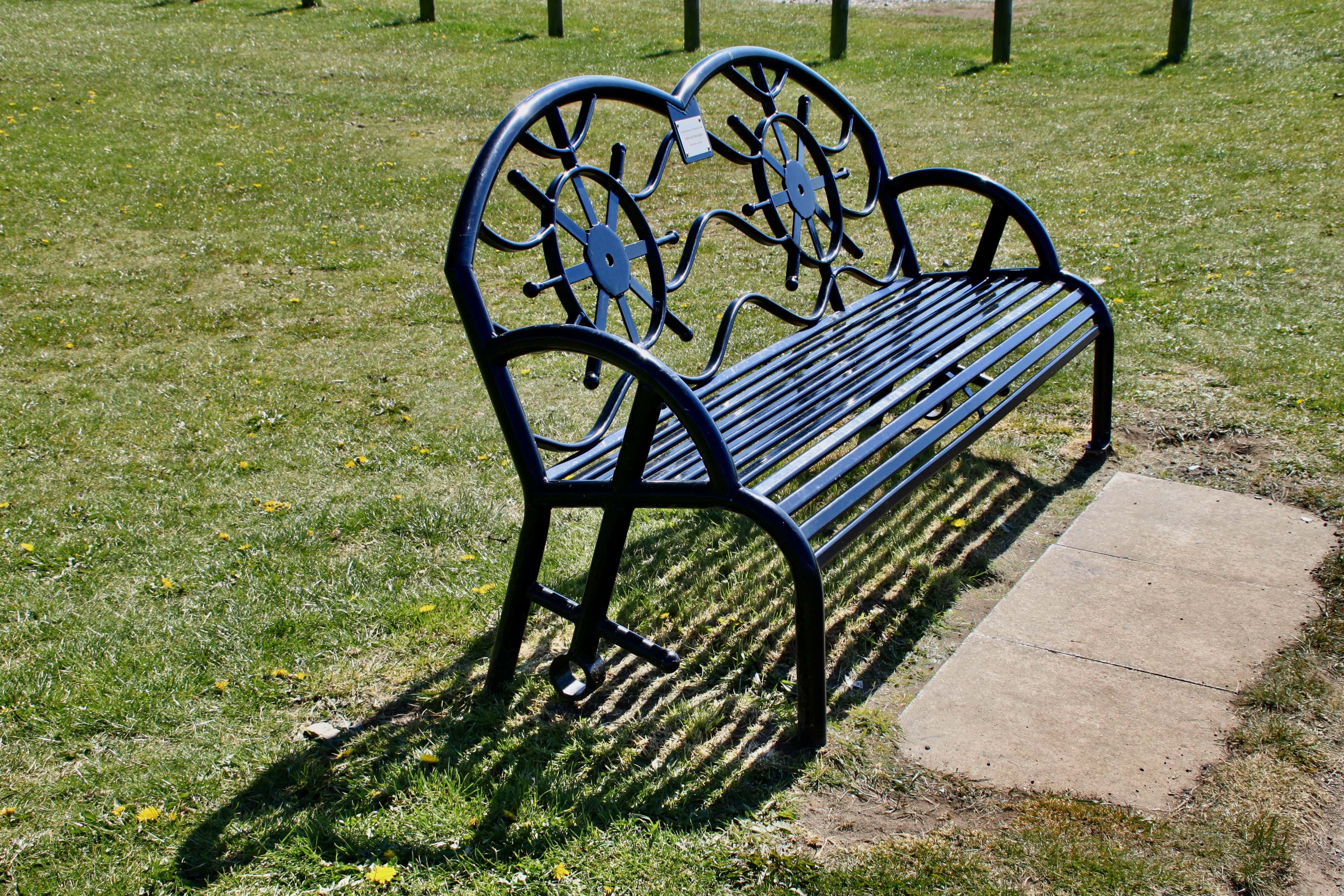 Anchors & Wheels — Pull Up a Seat Wk #18