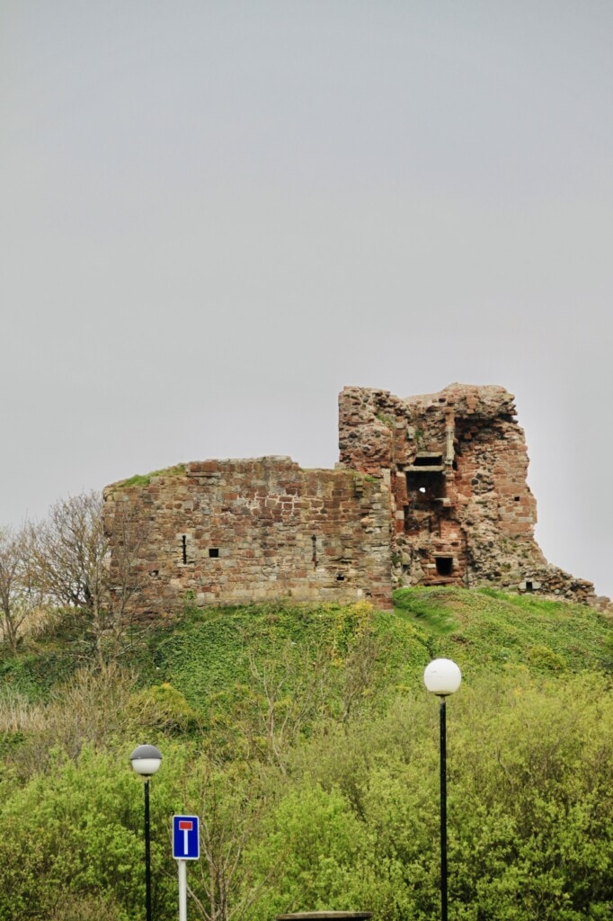 Ardrossan Castle