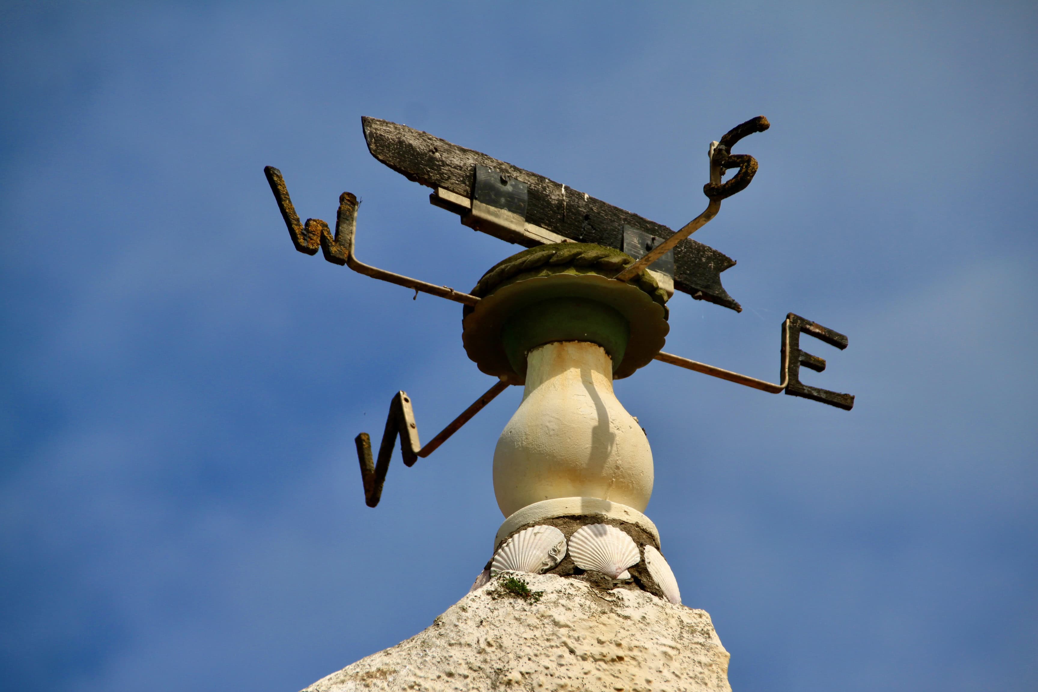 Weather Vanes — Fan Of… #209