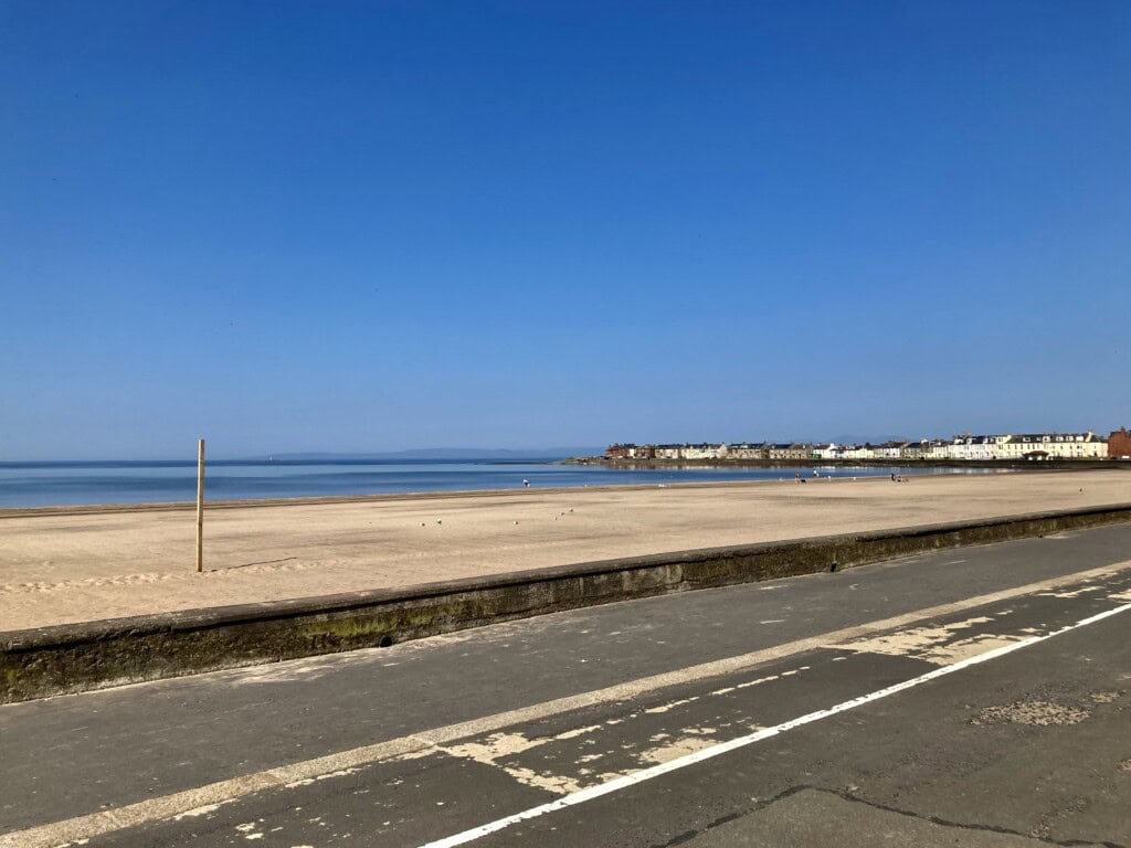 Troon & South Beach