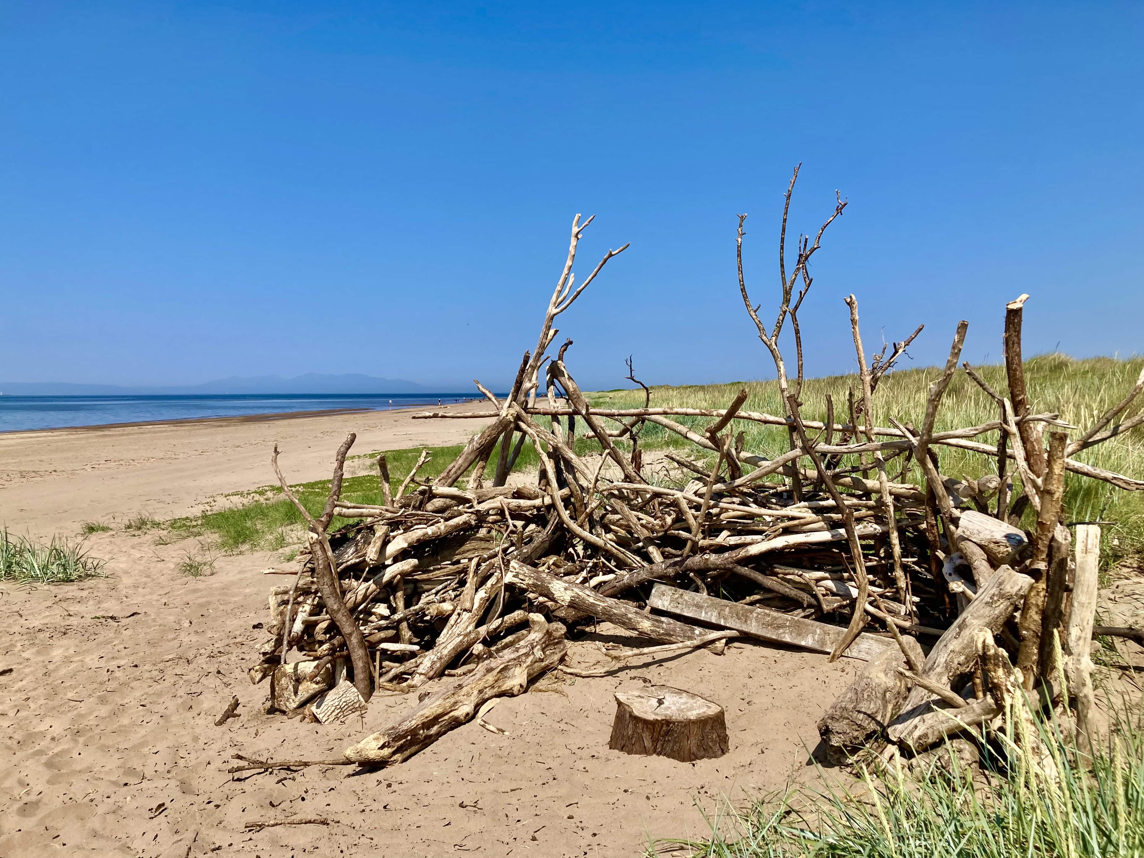 Driftwood Seating — Pull Up a Seat Wk #24