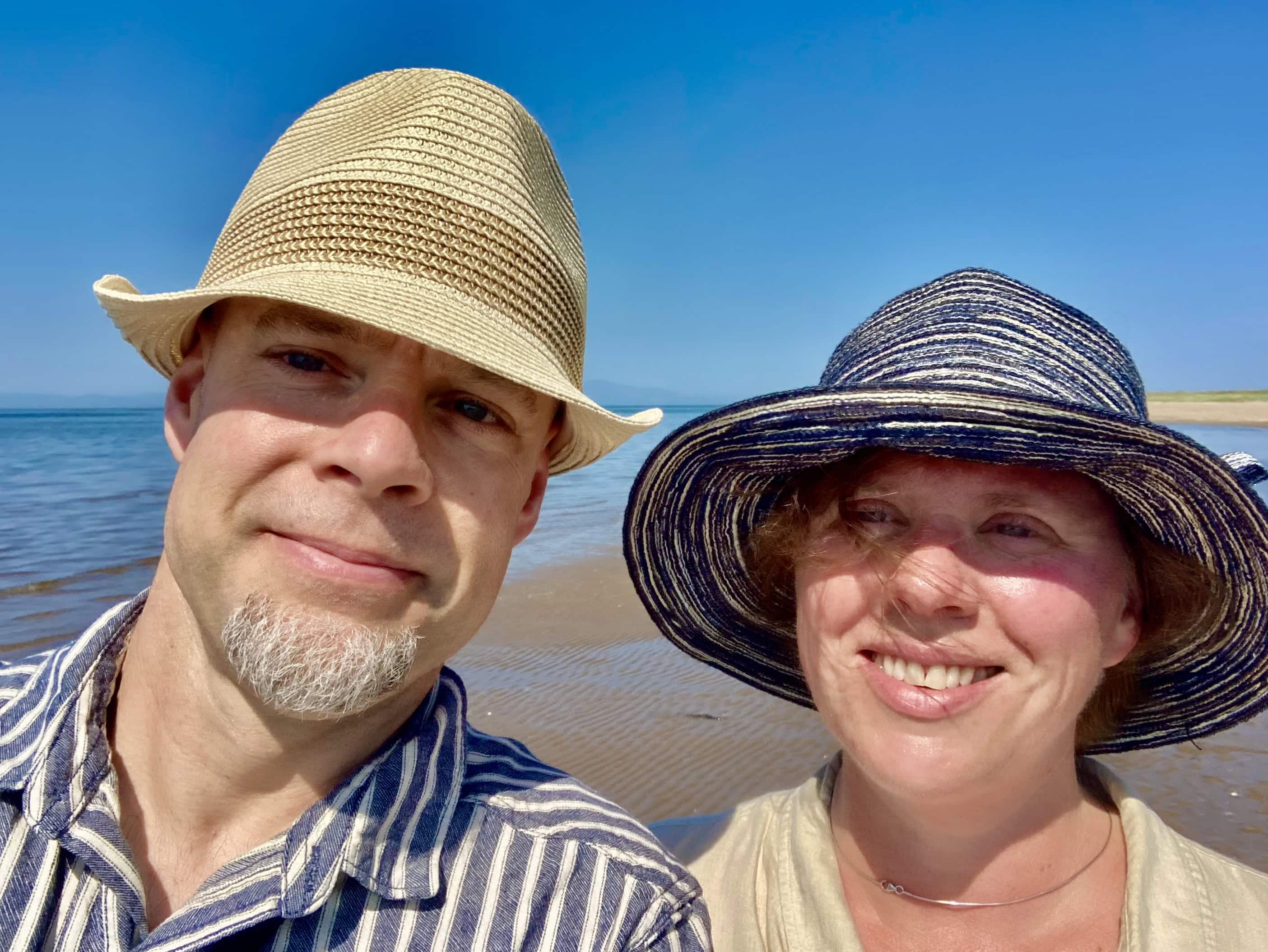 Save on Sunscreen, Wear a Hat!