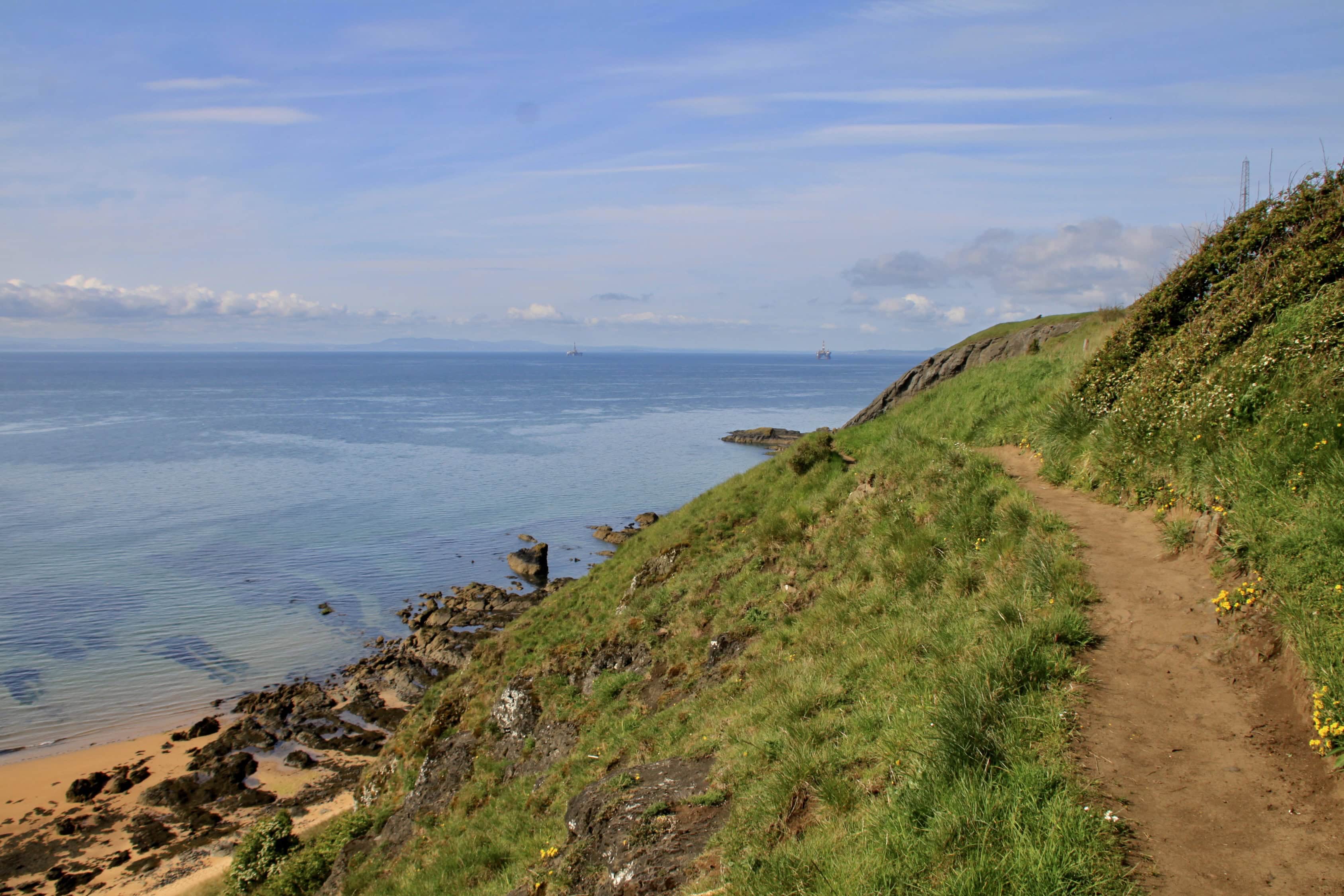 Coastal Path #1 — Which Way Photo Challenge — June 23