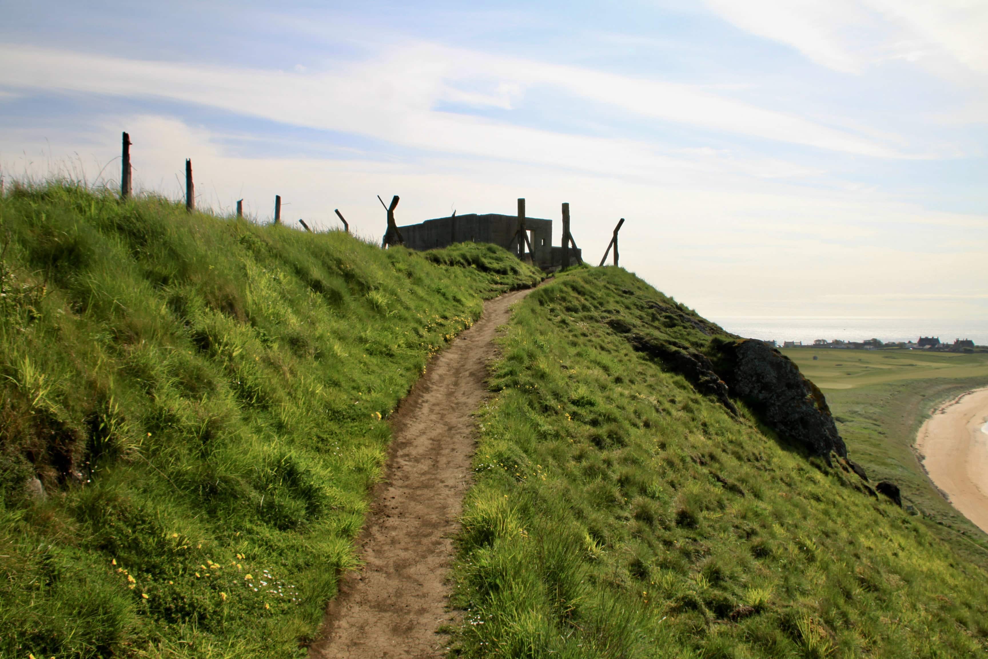 Coastal Path #2 — Which Way Photo Challenge — June 30