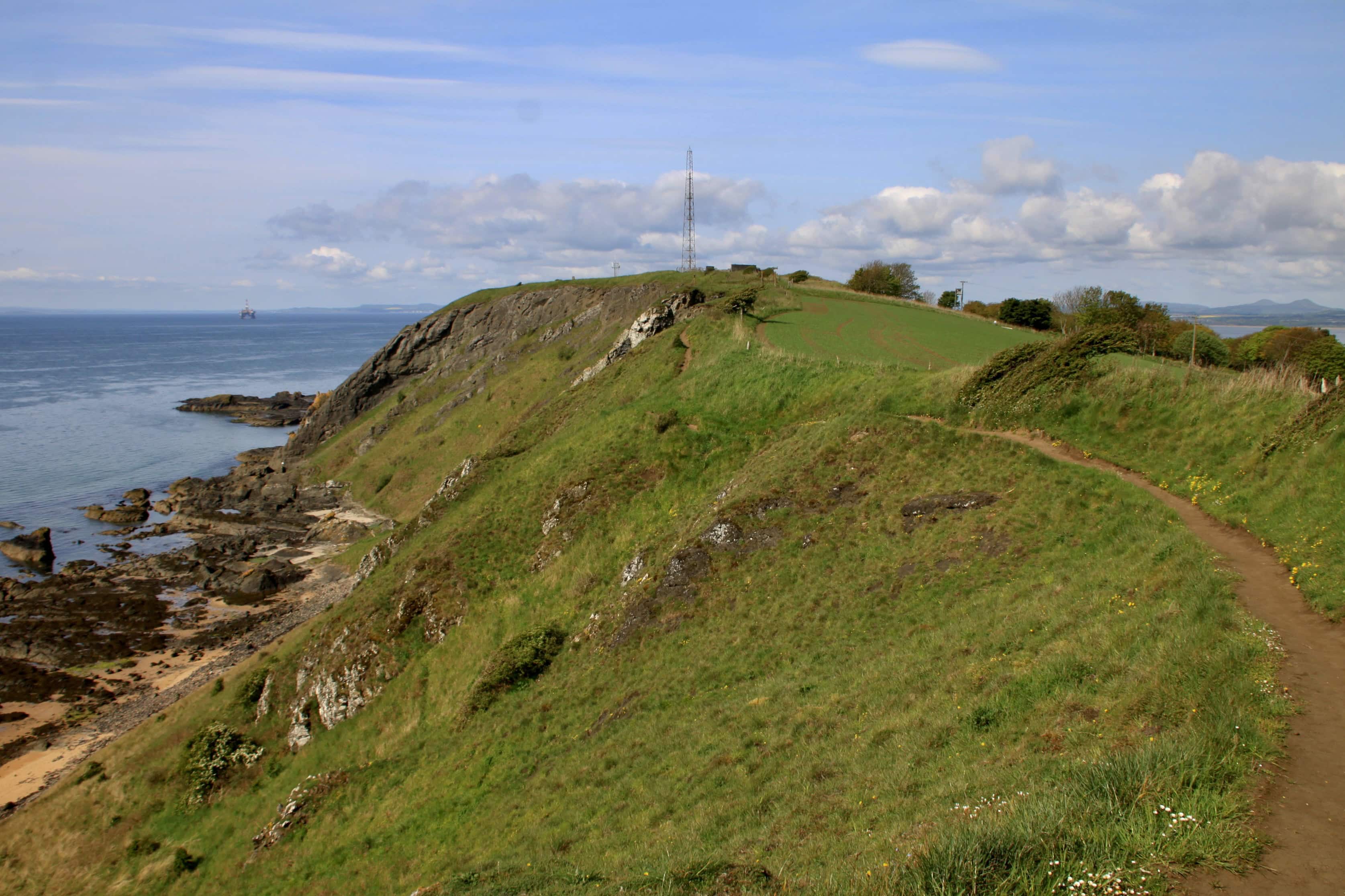 Coastal Path #3 — Which Way Photo Challenge — July 07