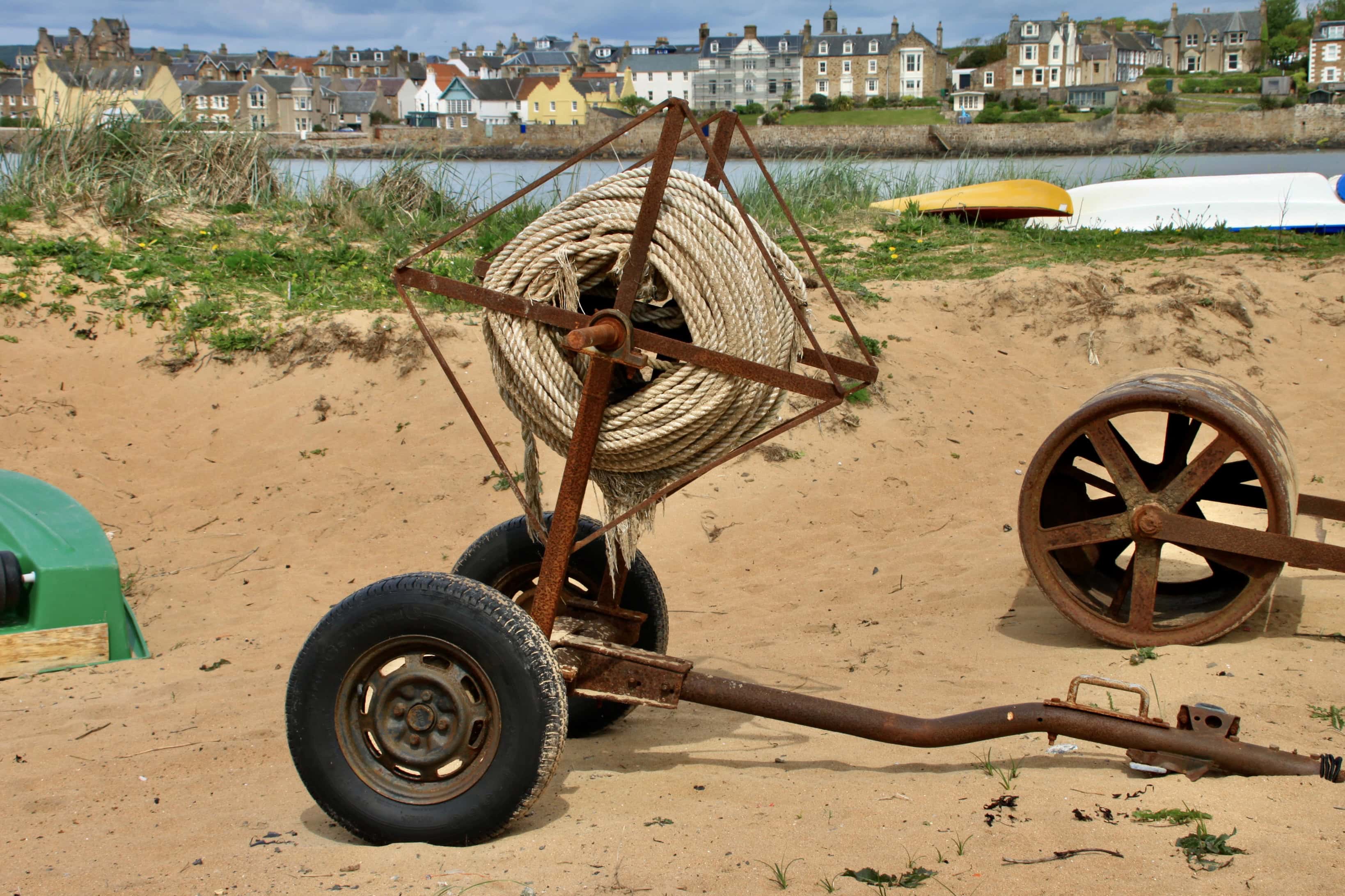 Old Beach Gear — Fan Of… #212