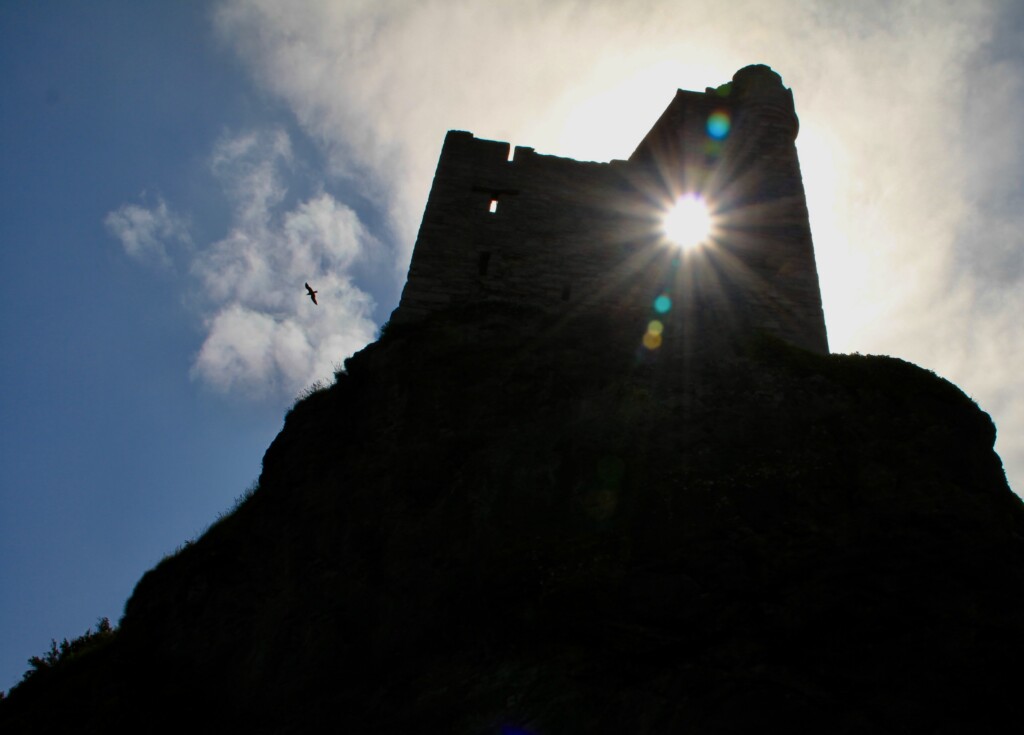Greenan Tower