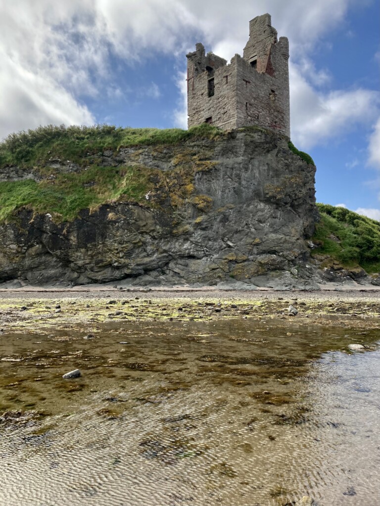 Greenan Tower, Ayr