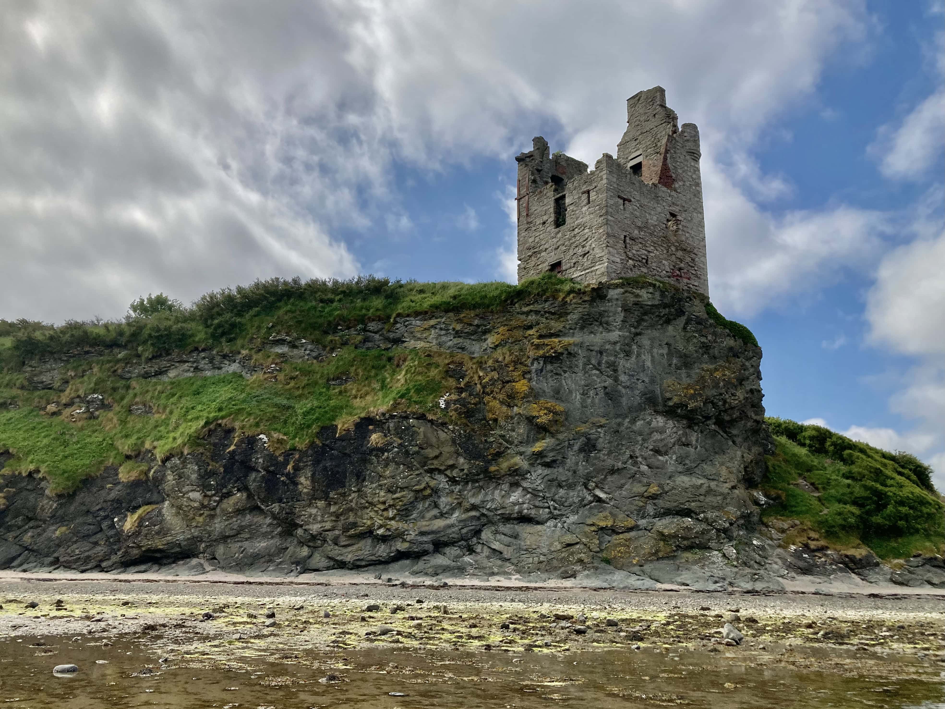 Greenan Tower — Cellpic Sunday