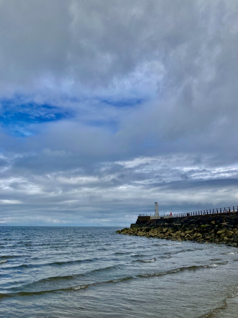 Ayr Breakwater