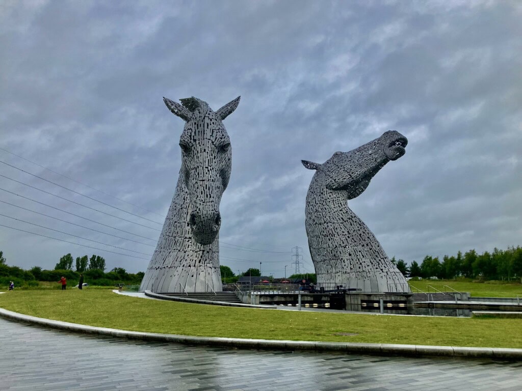 Kelpies