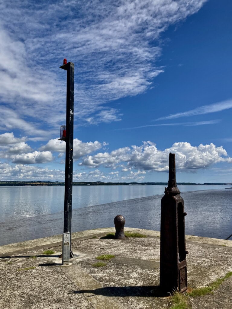 Bo'ness Harbour