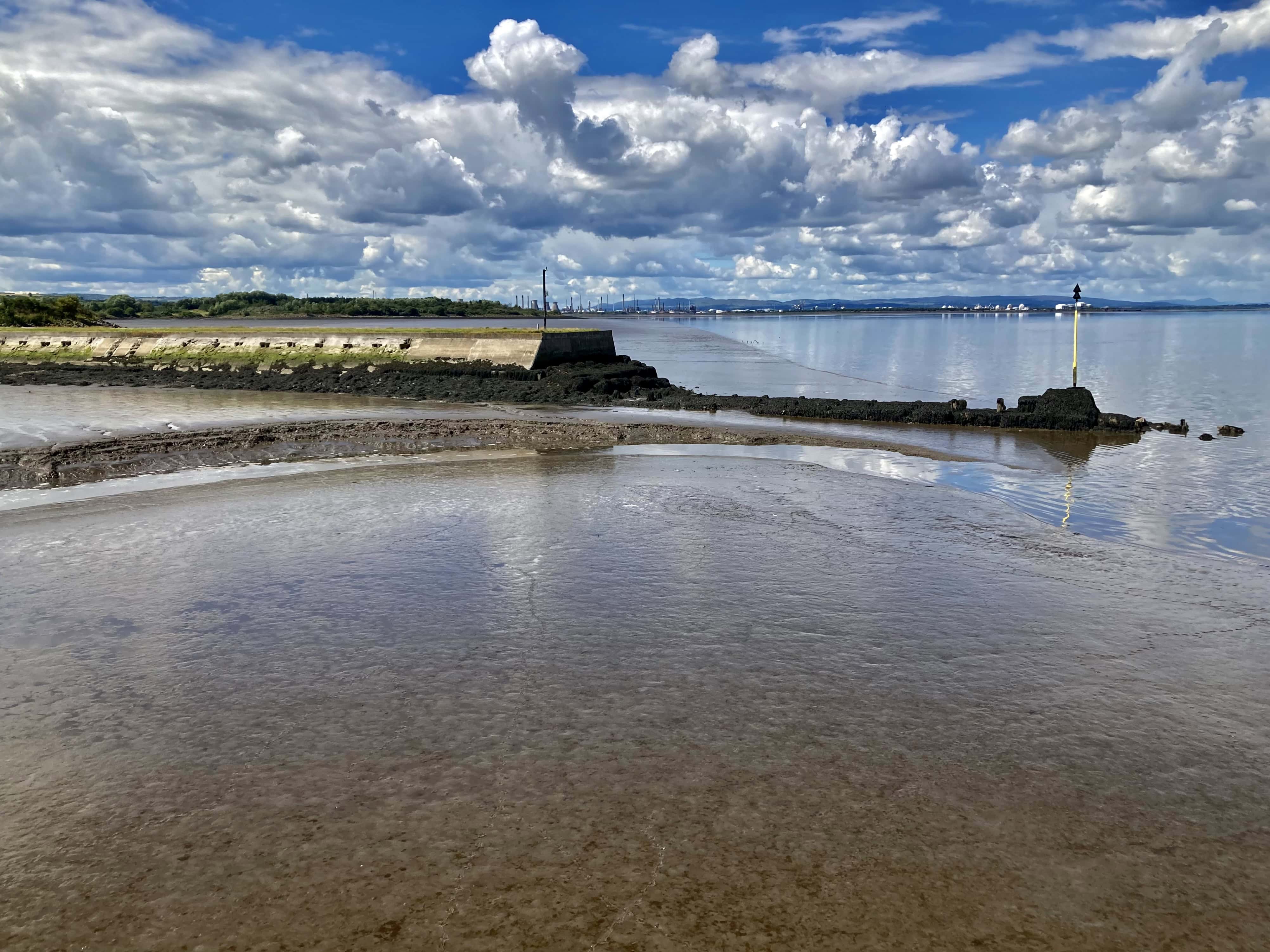 Bo’ness Harbour Entrance — Cellpic Sunday