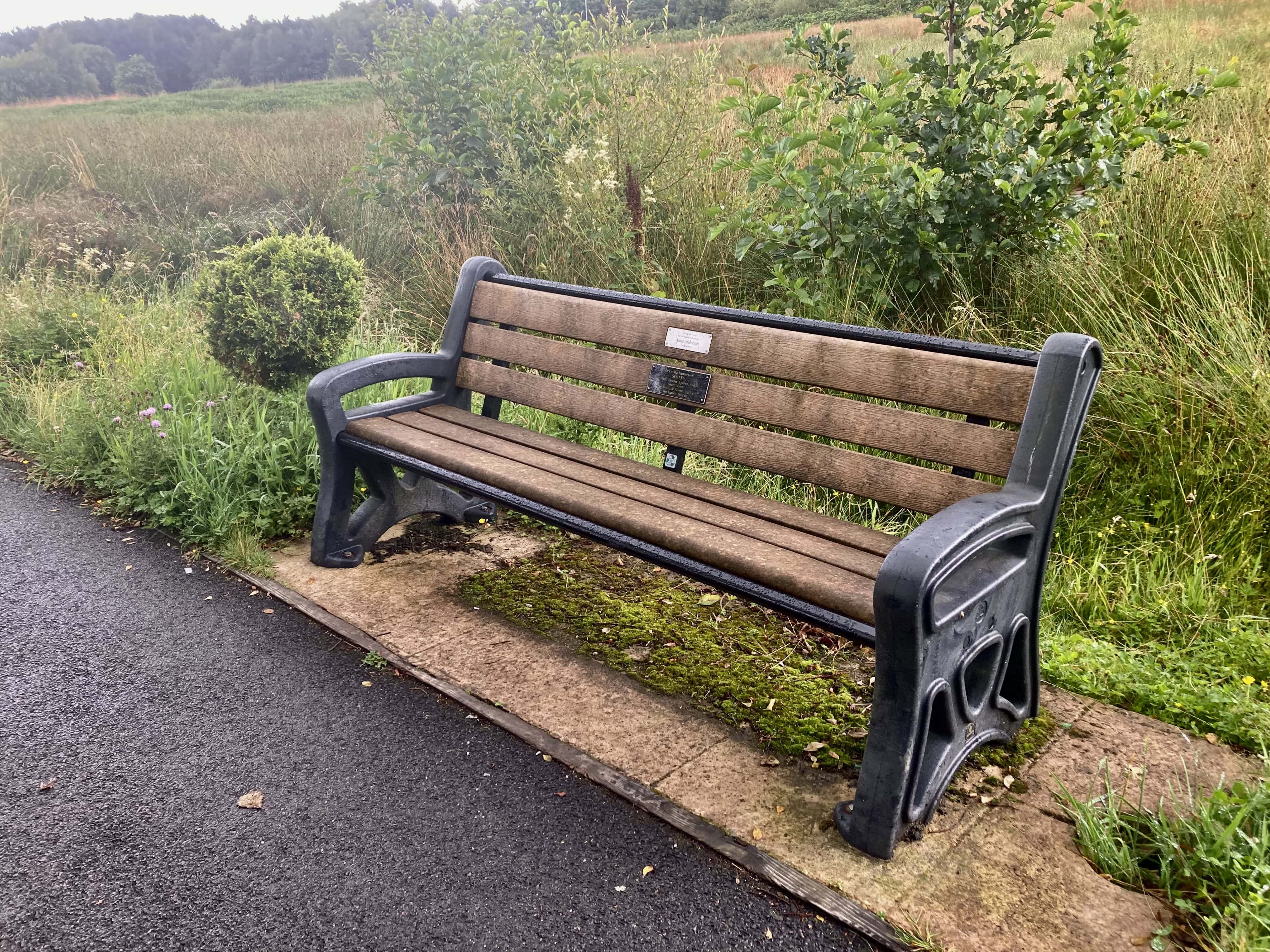 By the Loch — Pull Up a Seat Wk #30