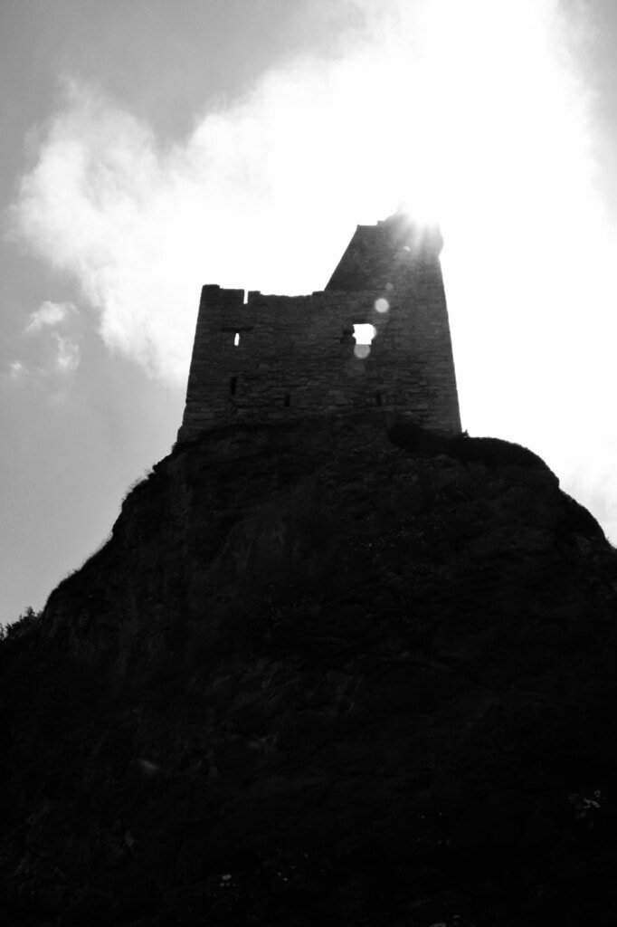Greenan Tower