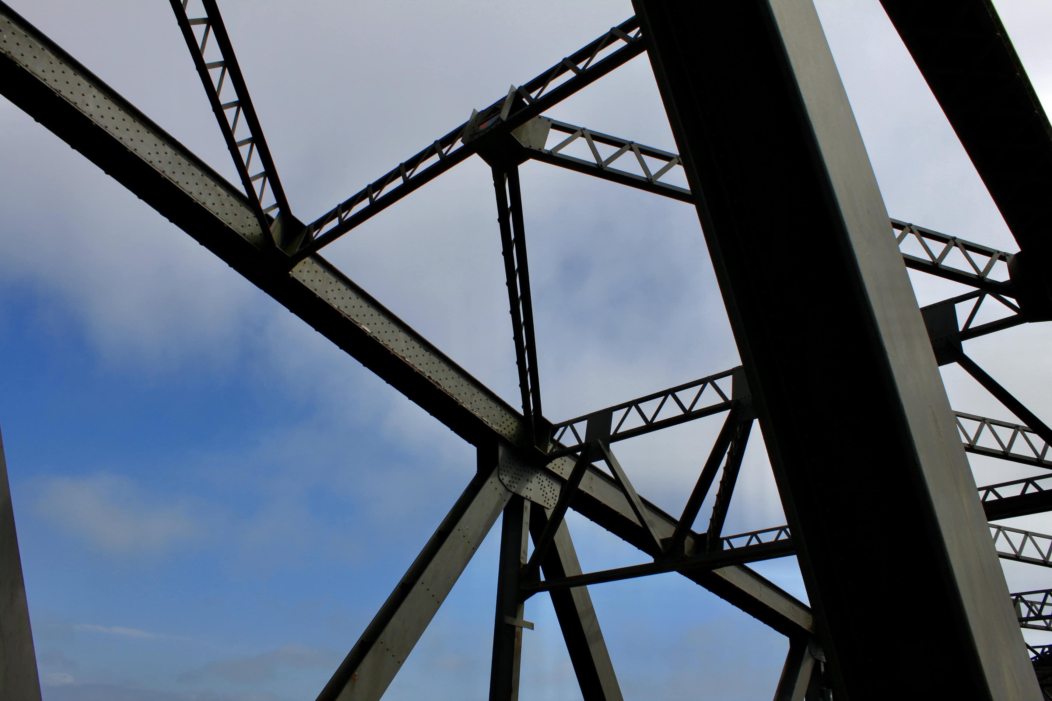 Triangles — One Word Sunday