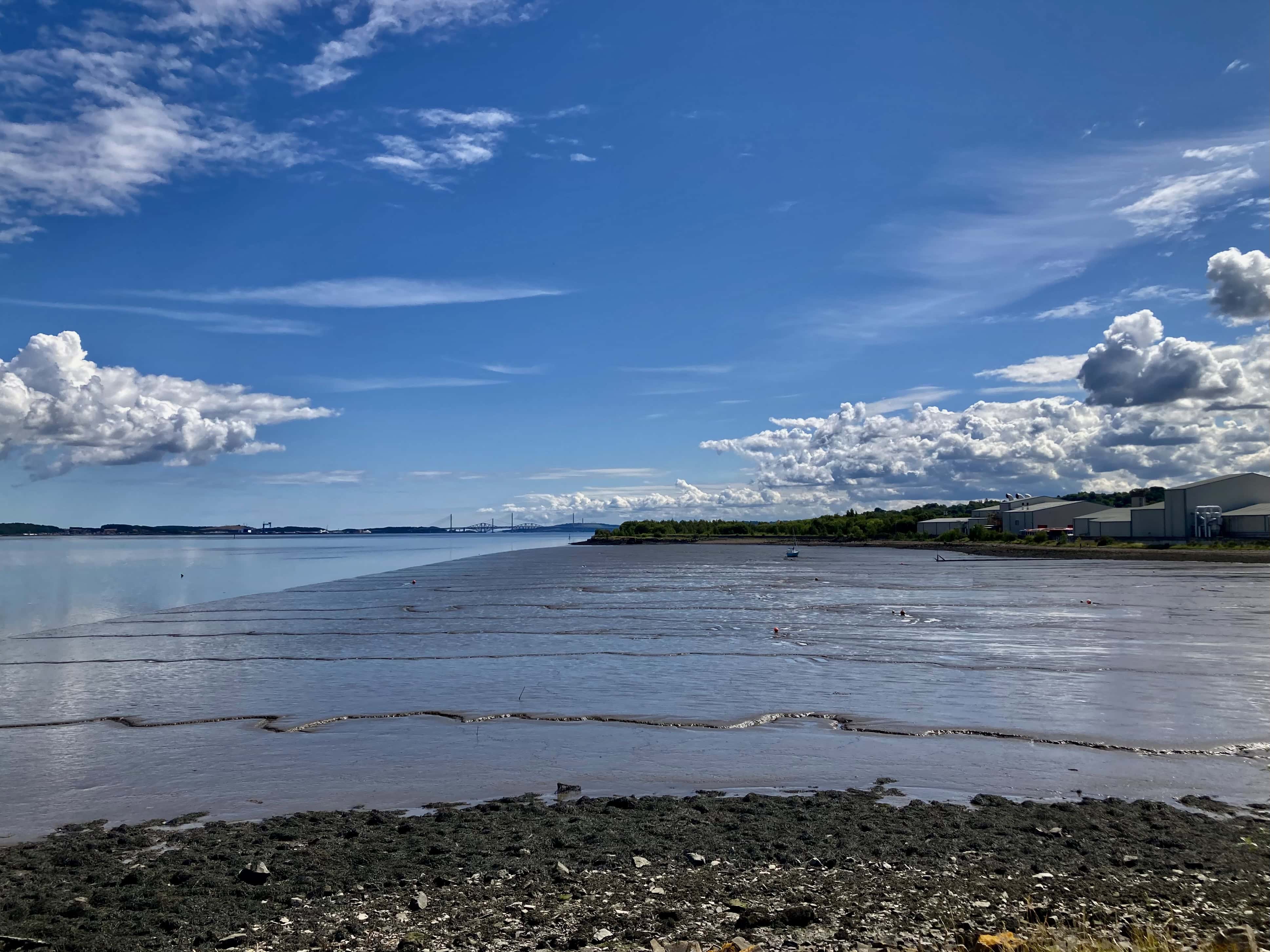Distant Bridges — Cellpic Sunday