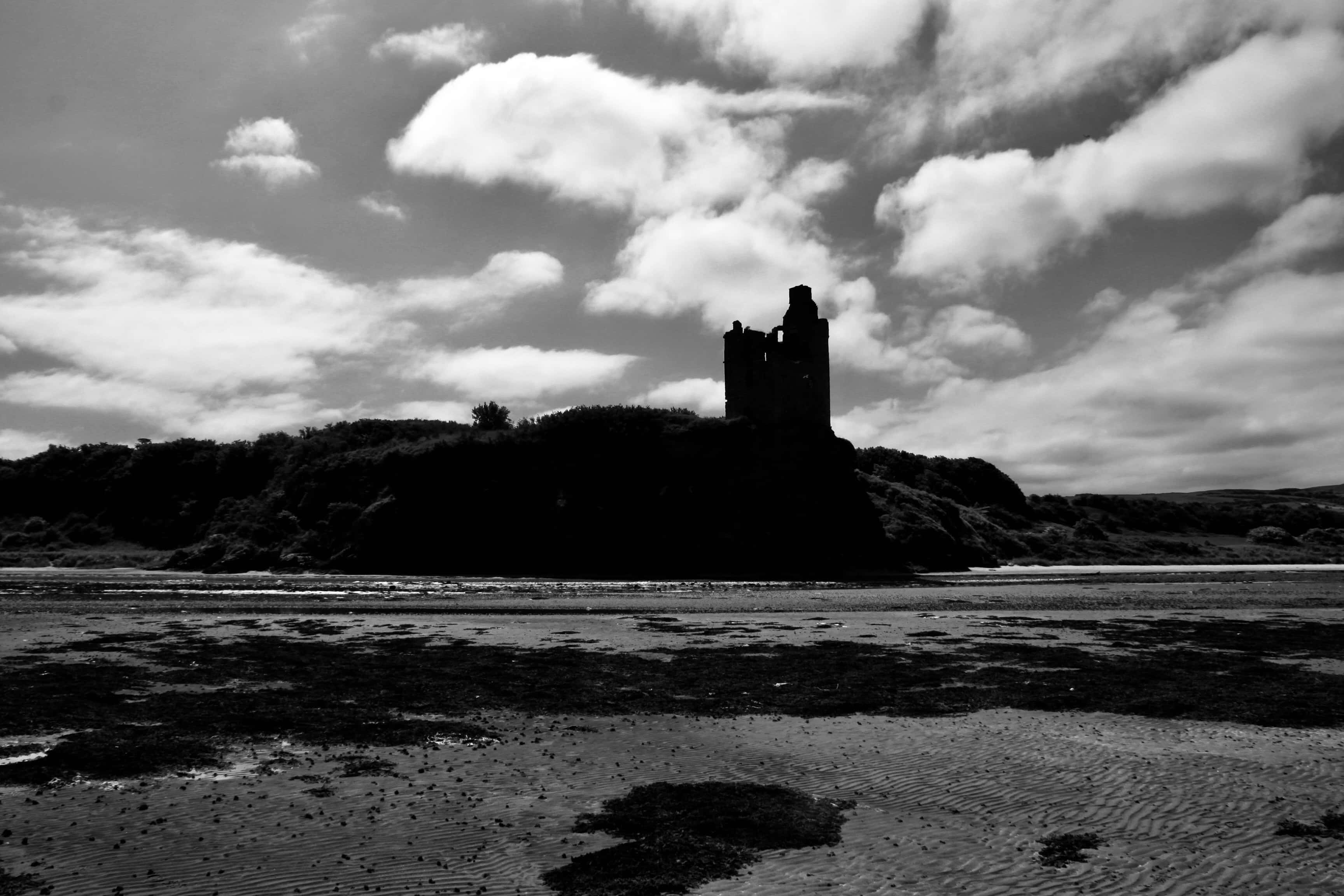 Greenan Tower — CBWC & Monochrome Madness
