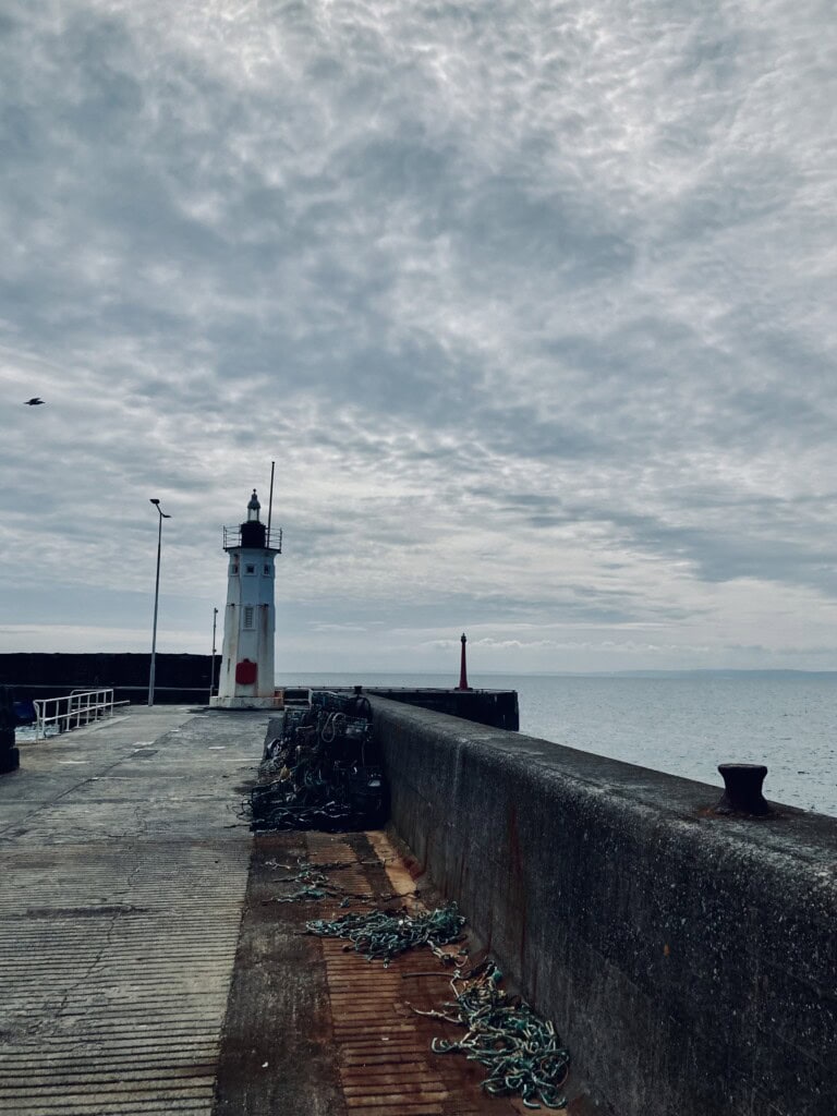 Anstruther Breakwater