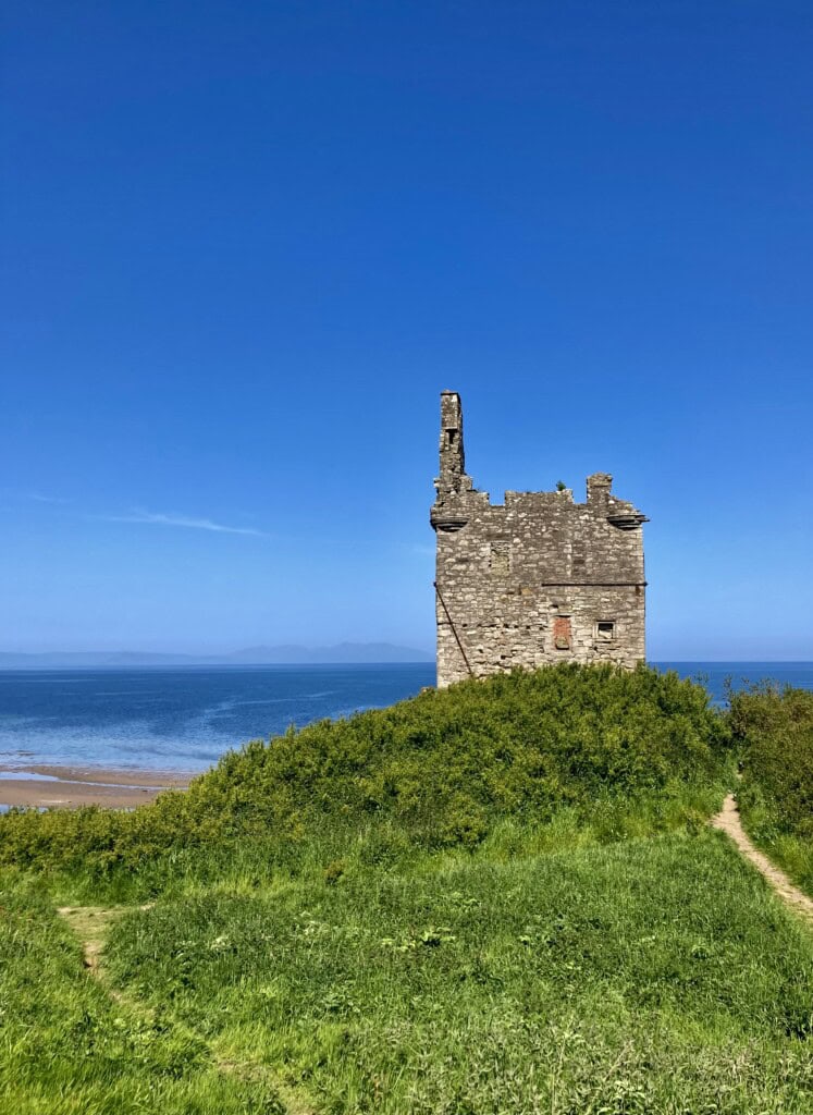 Greenan Tower