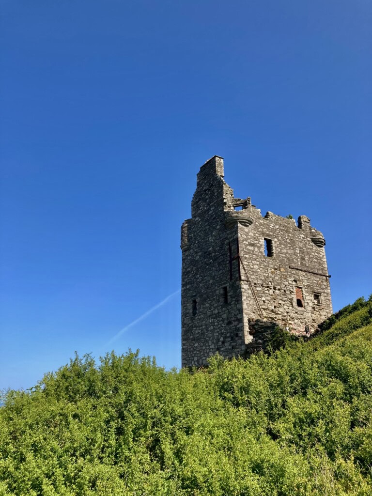 Greenan Tower