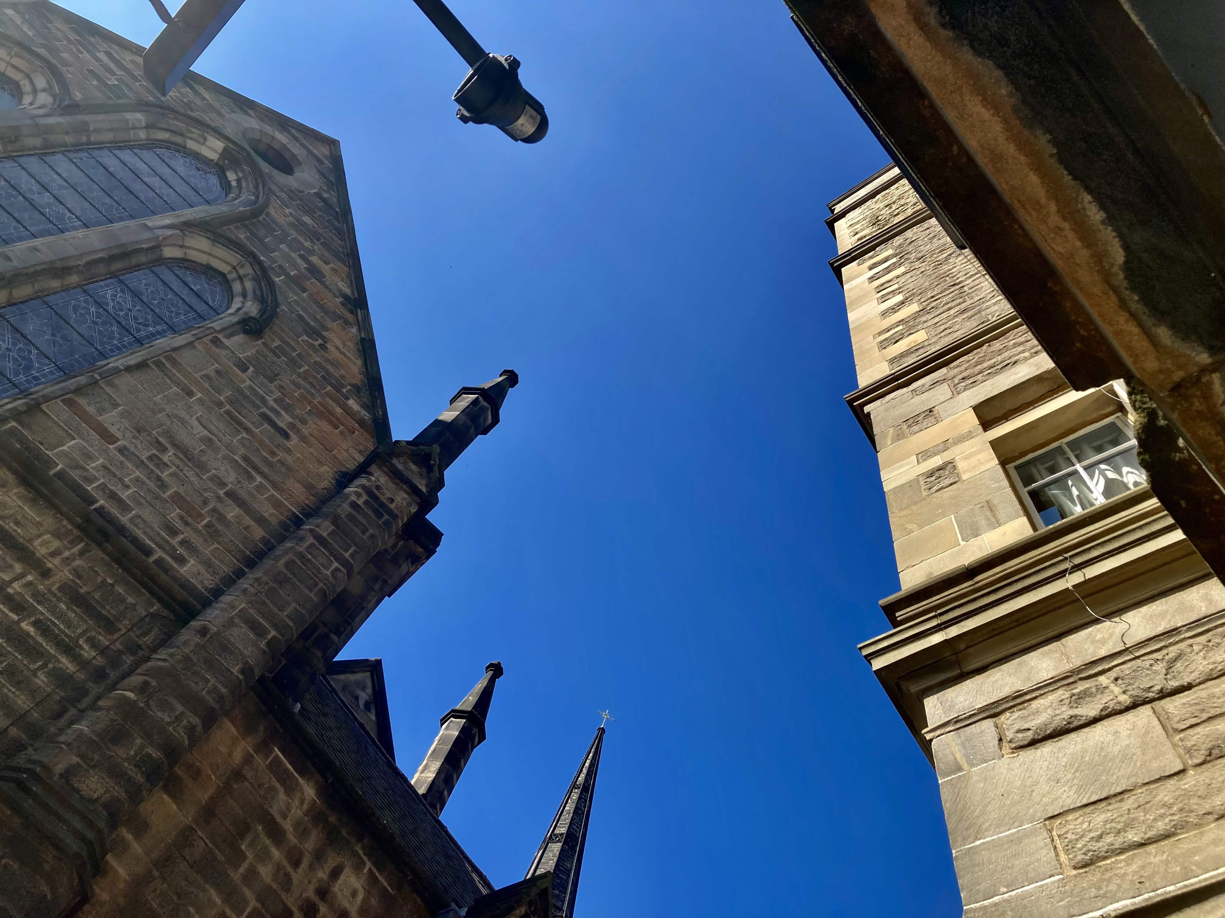 It’s Great to Often Look Up