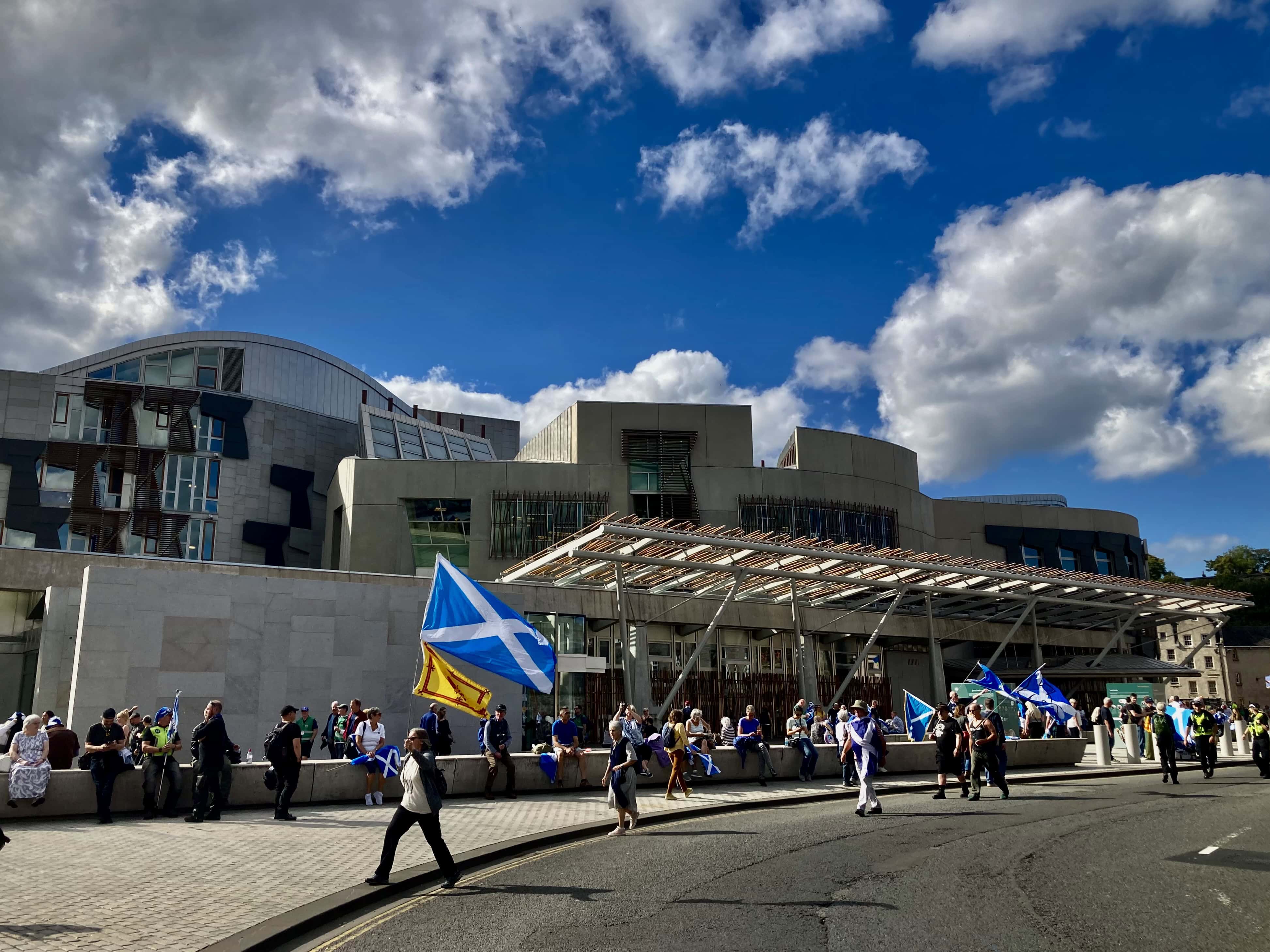 Scottish Parliament Building — Fan Of… #220